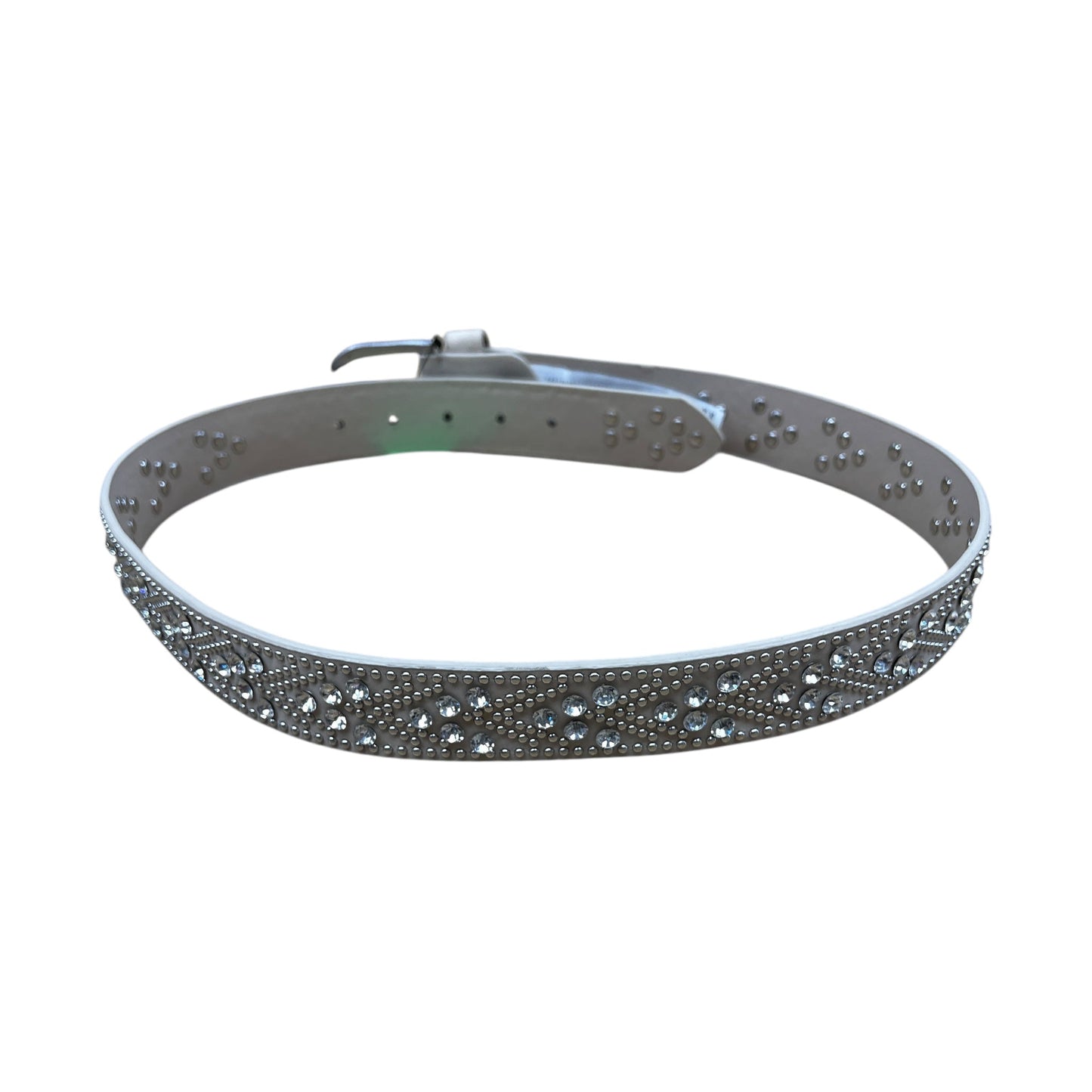 Belt By Forever 21 In Taupe