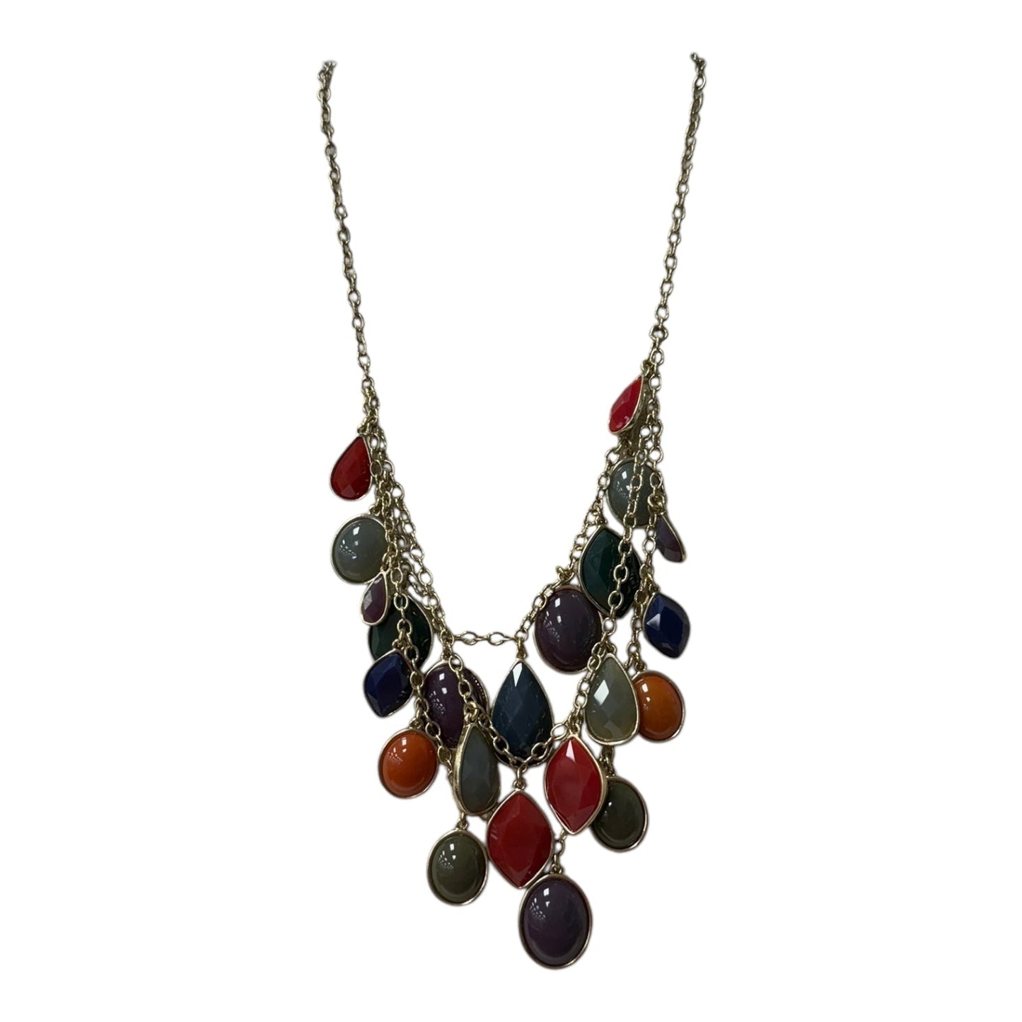Necklace Layered By Liz Claiborne In Multi