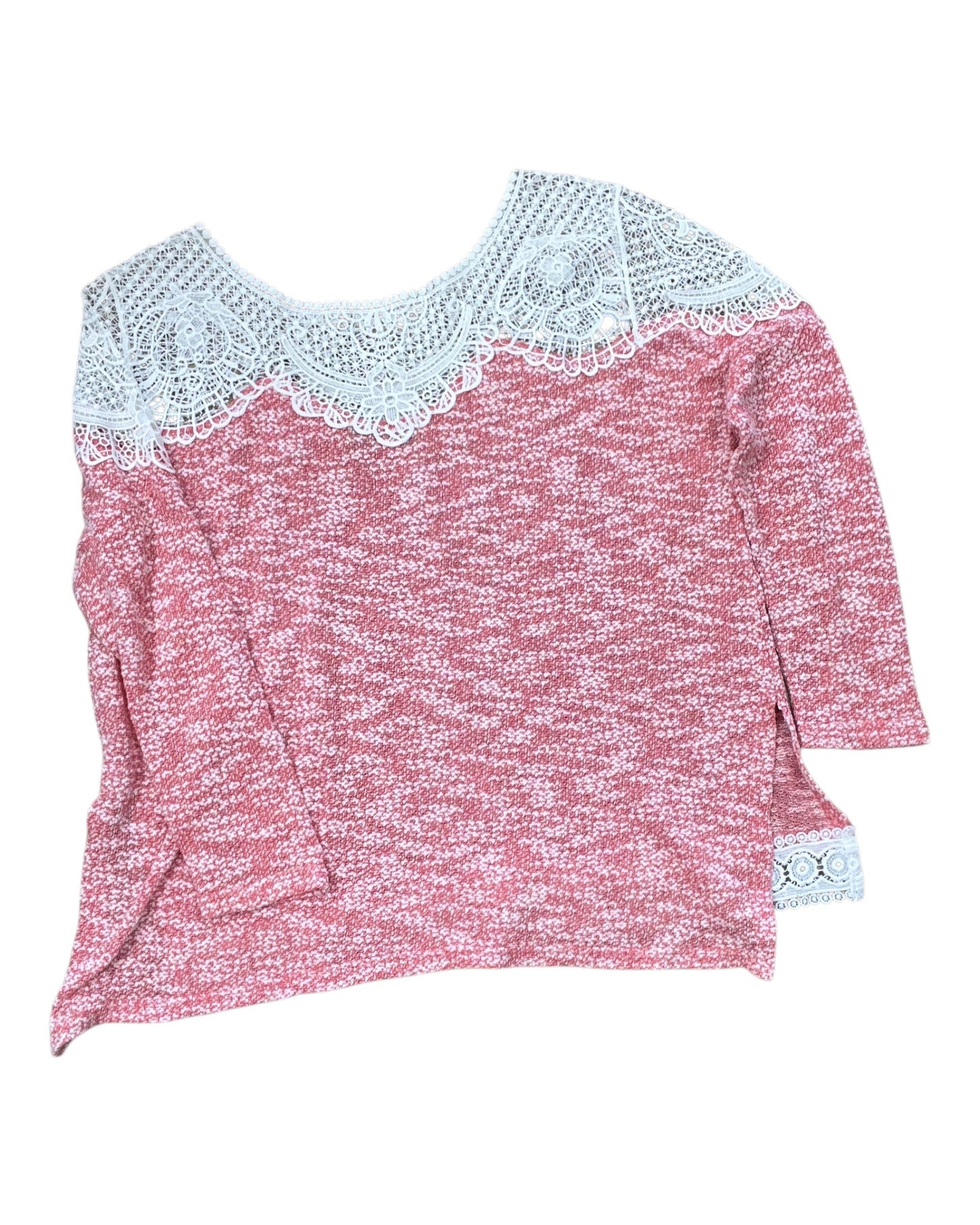 Top Ls By Filly Flair In Pink, Size:S