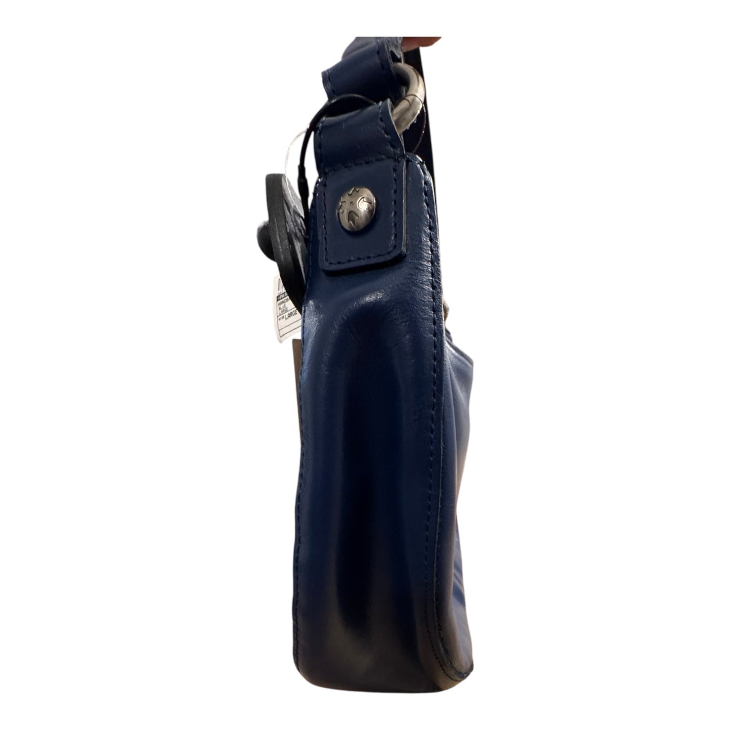 Handbag Designer By Patricia Nash In Blue, Size:Large