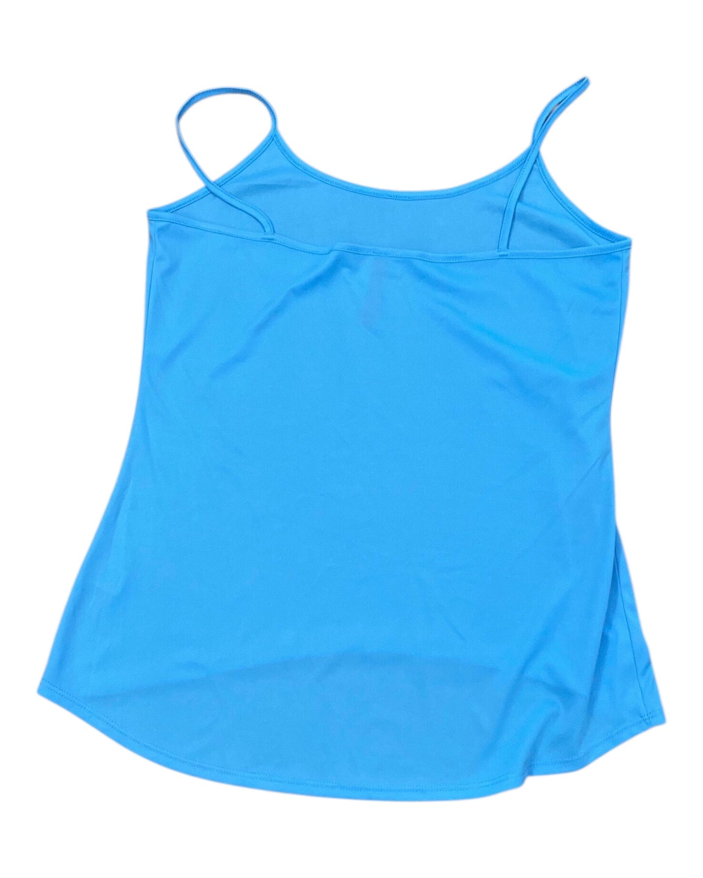 Top Cami By Clothes Mentor In Blue, Size:L