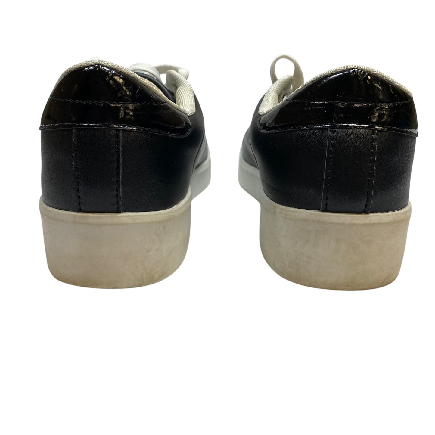 Shoes Sneakers By London Rag In Black, Size:9.5