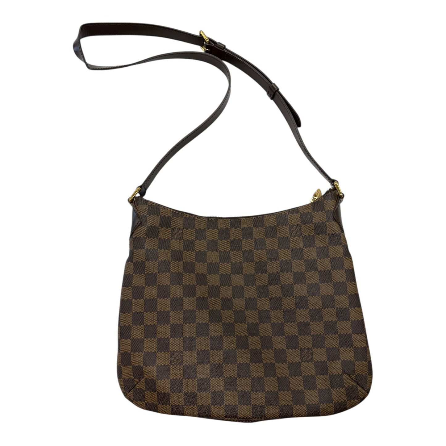 Crossbody Luxury Designer By Louis Vuitton In Brown, Size:Medium