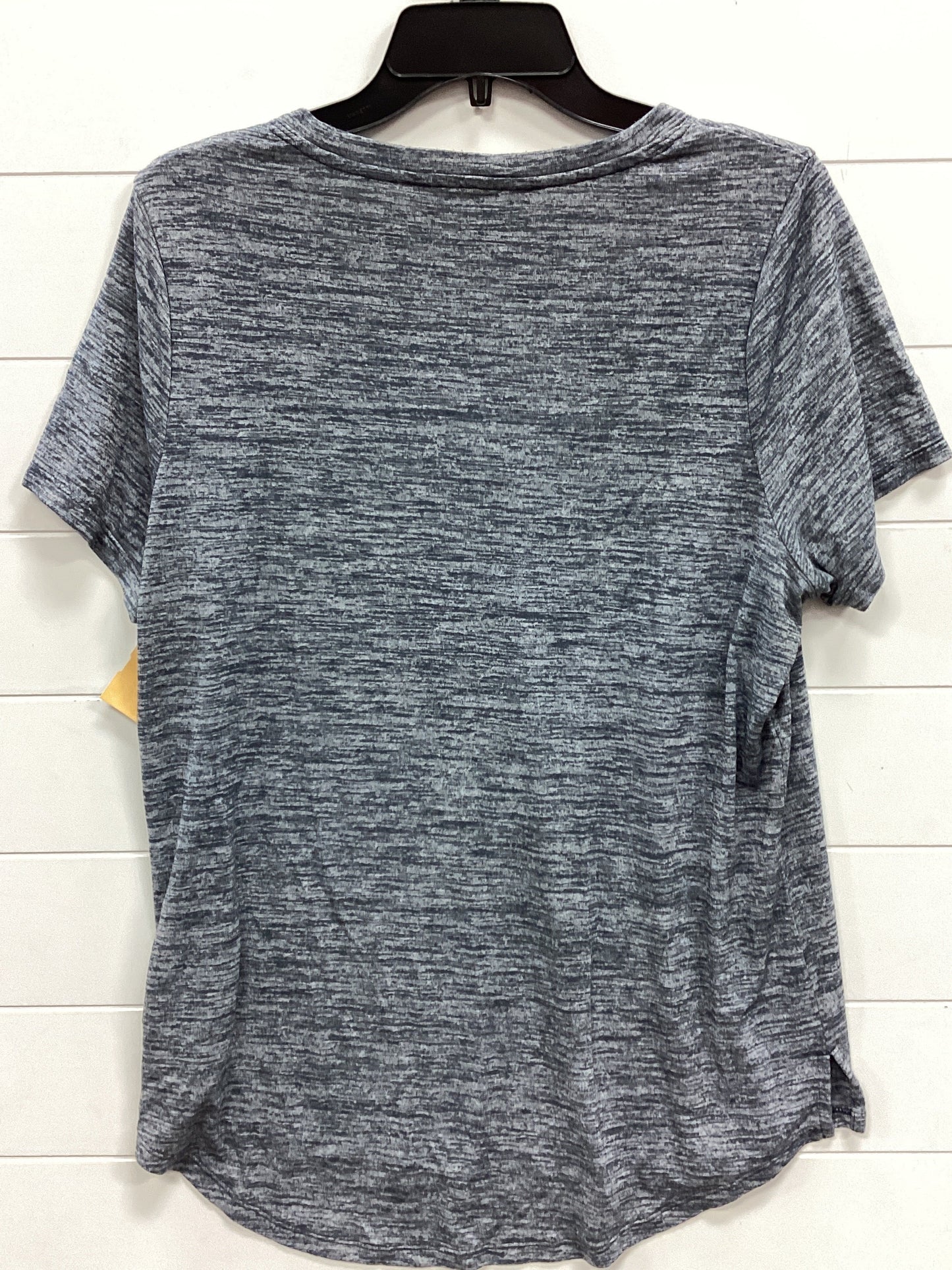 Top Ss By Athleta In Grey, Size:Xl