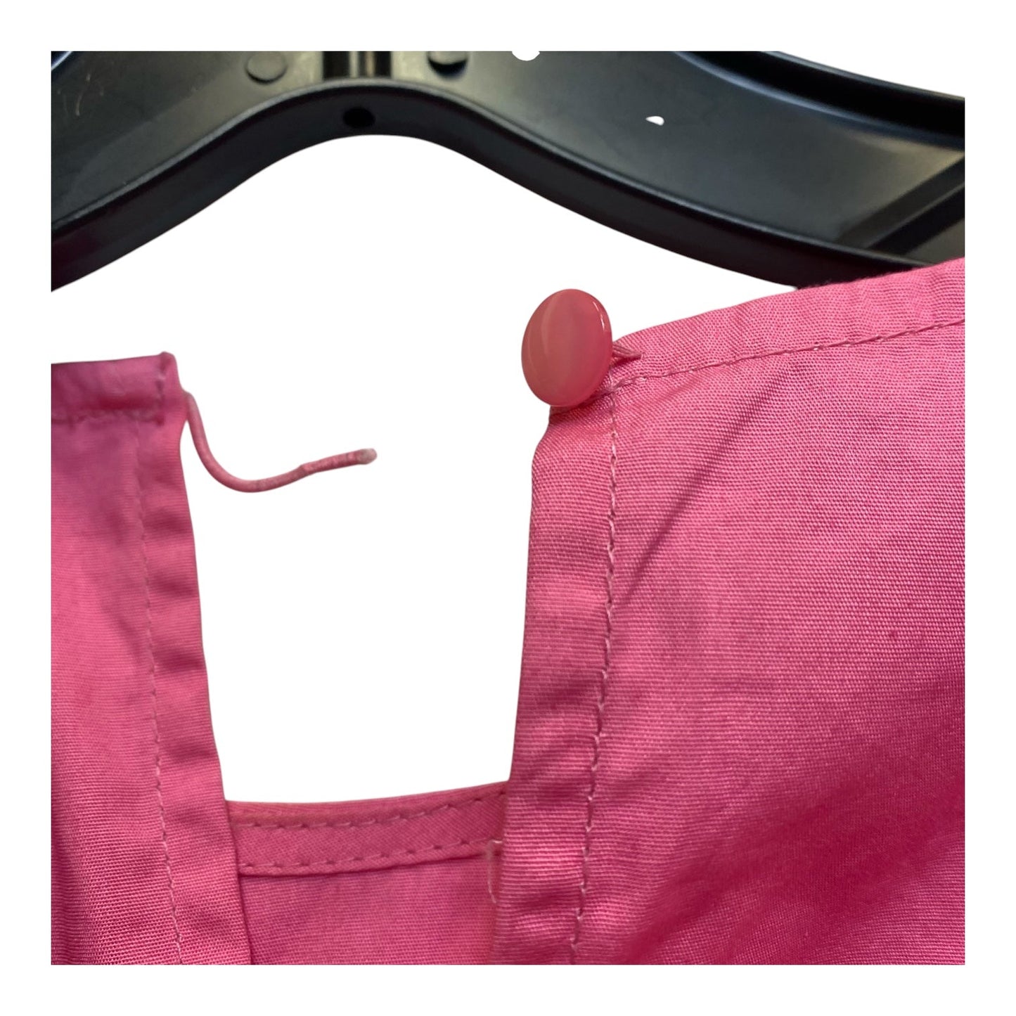 Top 3/4 Sleeve By Maude Vivante In Pink, Size: M