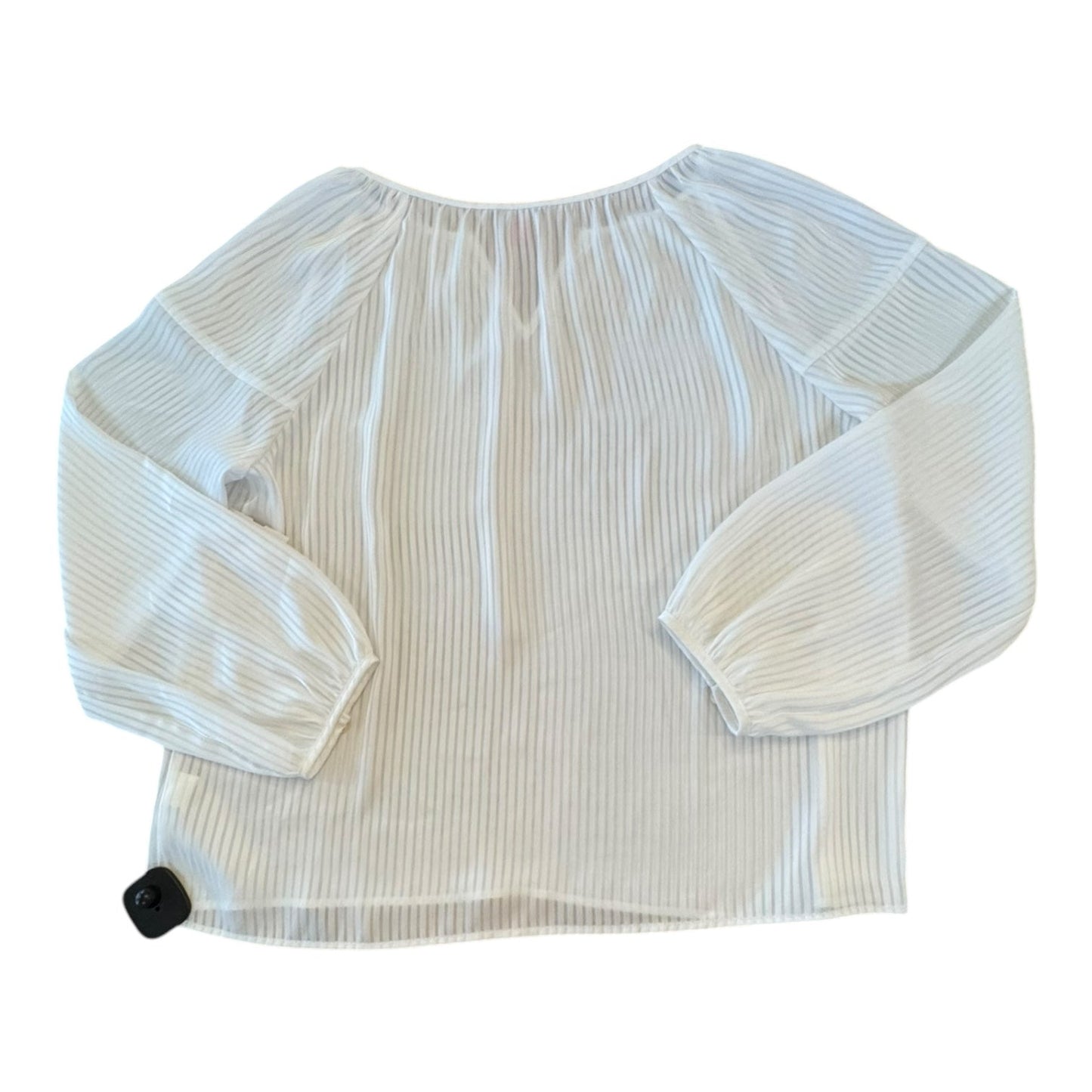 Top Ls By Vince Camuto In White, Size:M