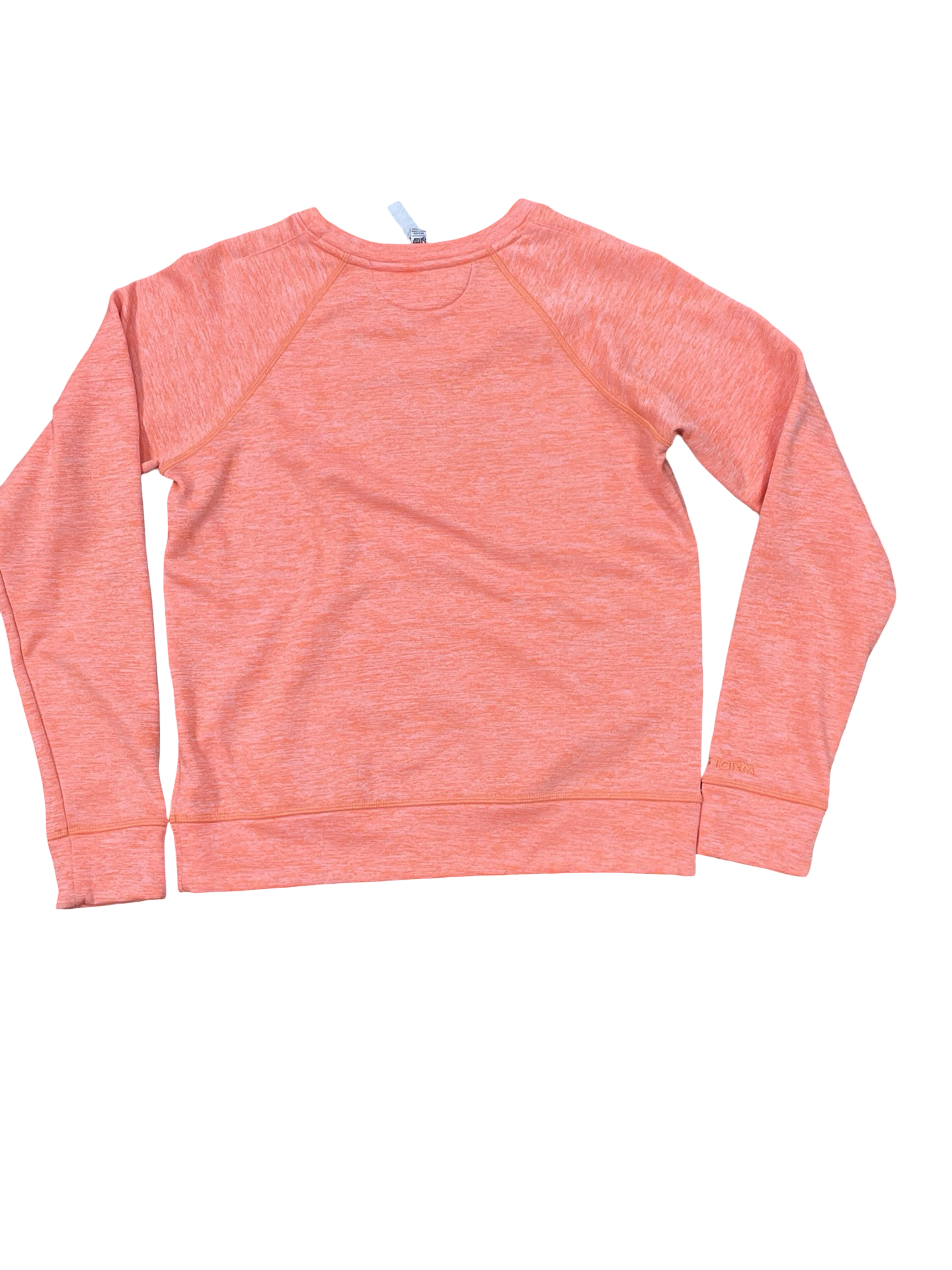 Sweatshirt Crewneck By Under Armour In Orange, Size:S