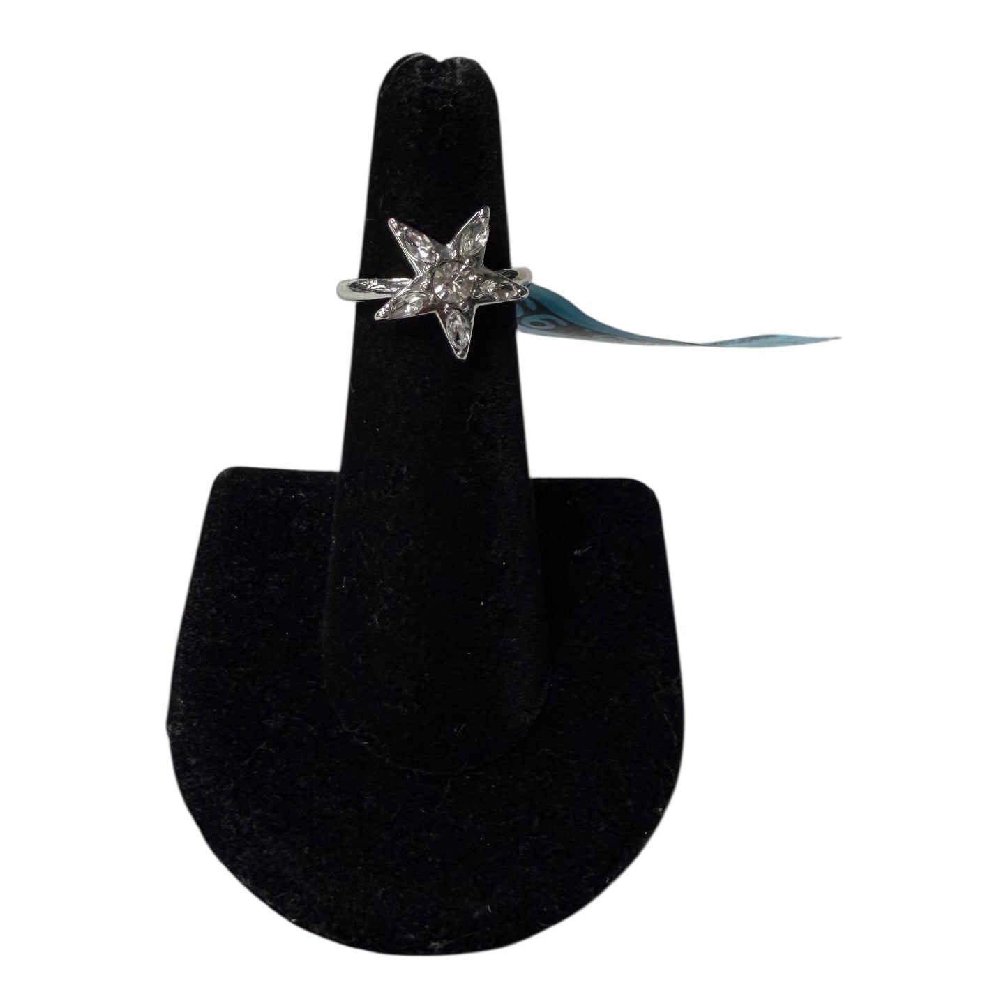 Ring Other In Silver, Size:5.5