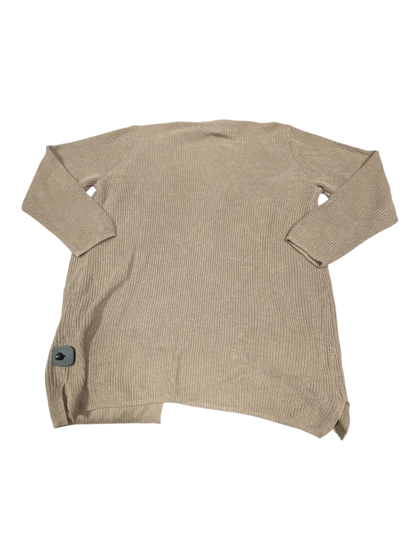 Sweater Cardigan By Old Navy In Brown, Size:M