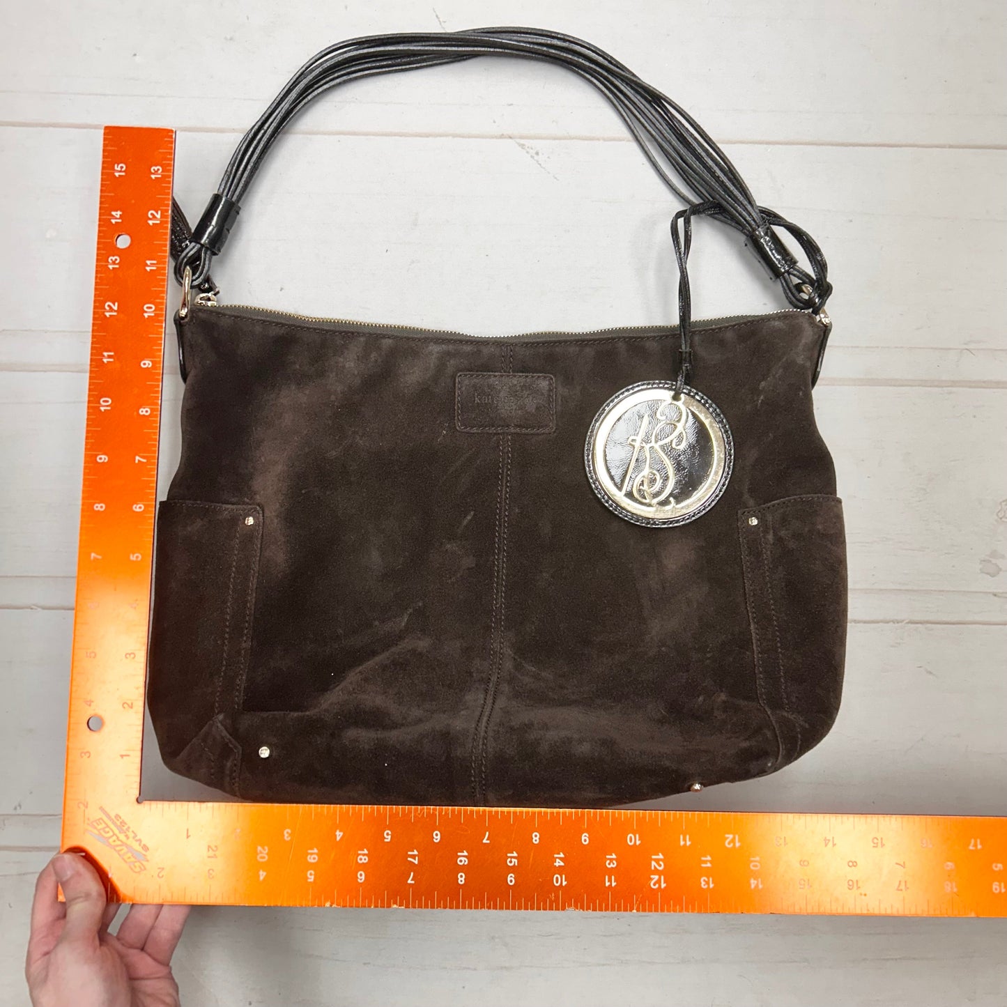 Handbag Designer By Kate Spade, Size: Large