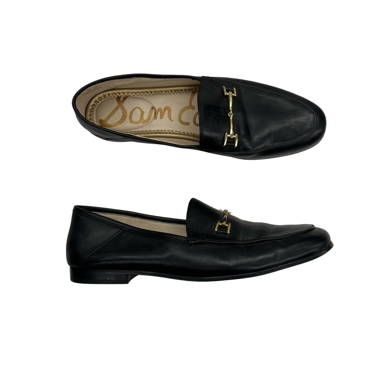 Shoes Flats By Sam Edelman In Black, Size:8.5