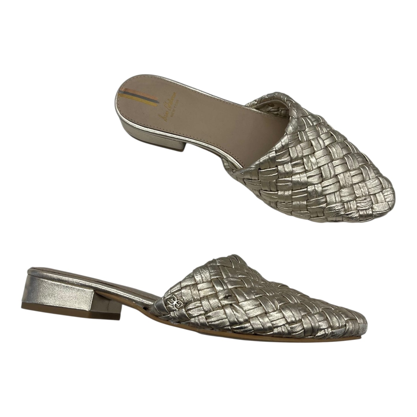 Shoes Flats By Sam Edelman In Tan, Size:7