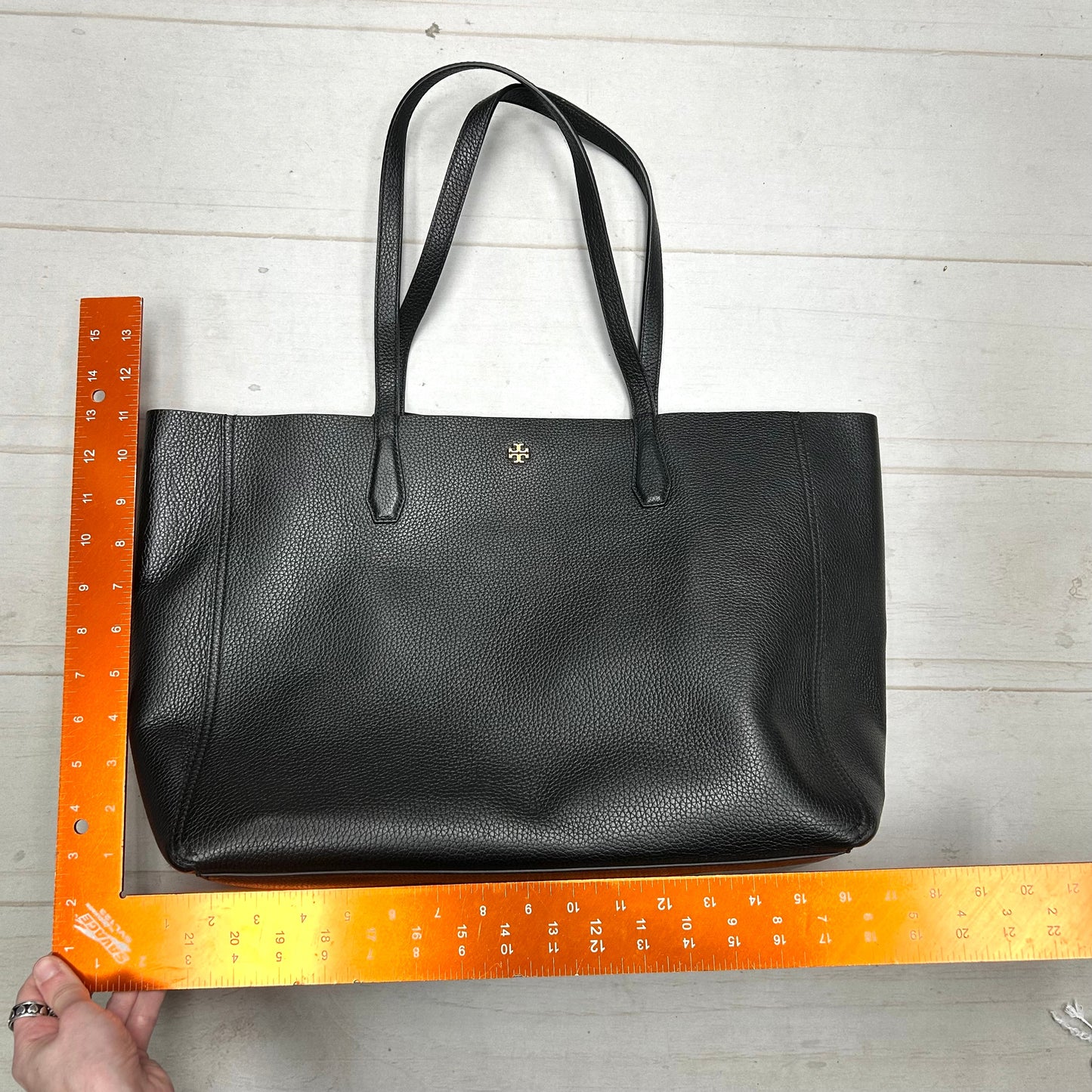 Tote Designer By Tory Burch, Size: Large