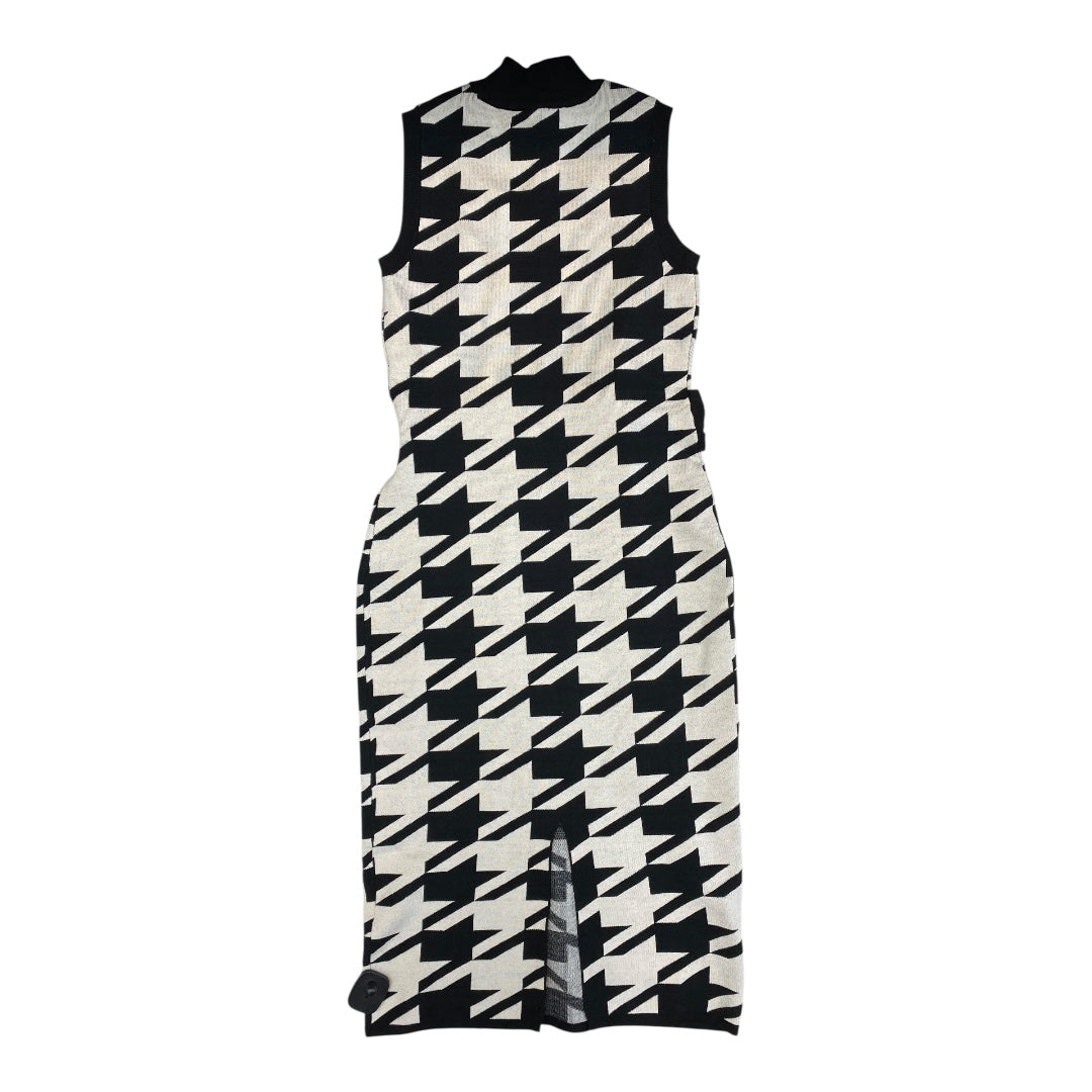 Dress Casual Midi By Inc In Multi, Size:S