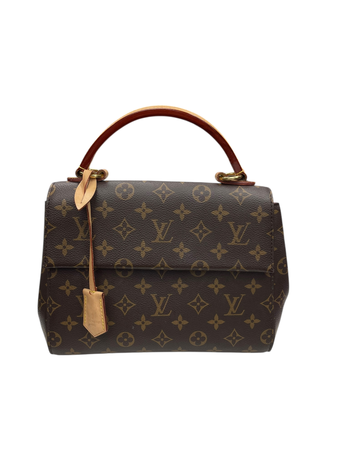 Handbag Luxury Designer By Louis Vuitton, Size: Medium