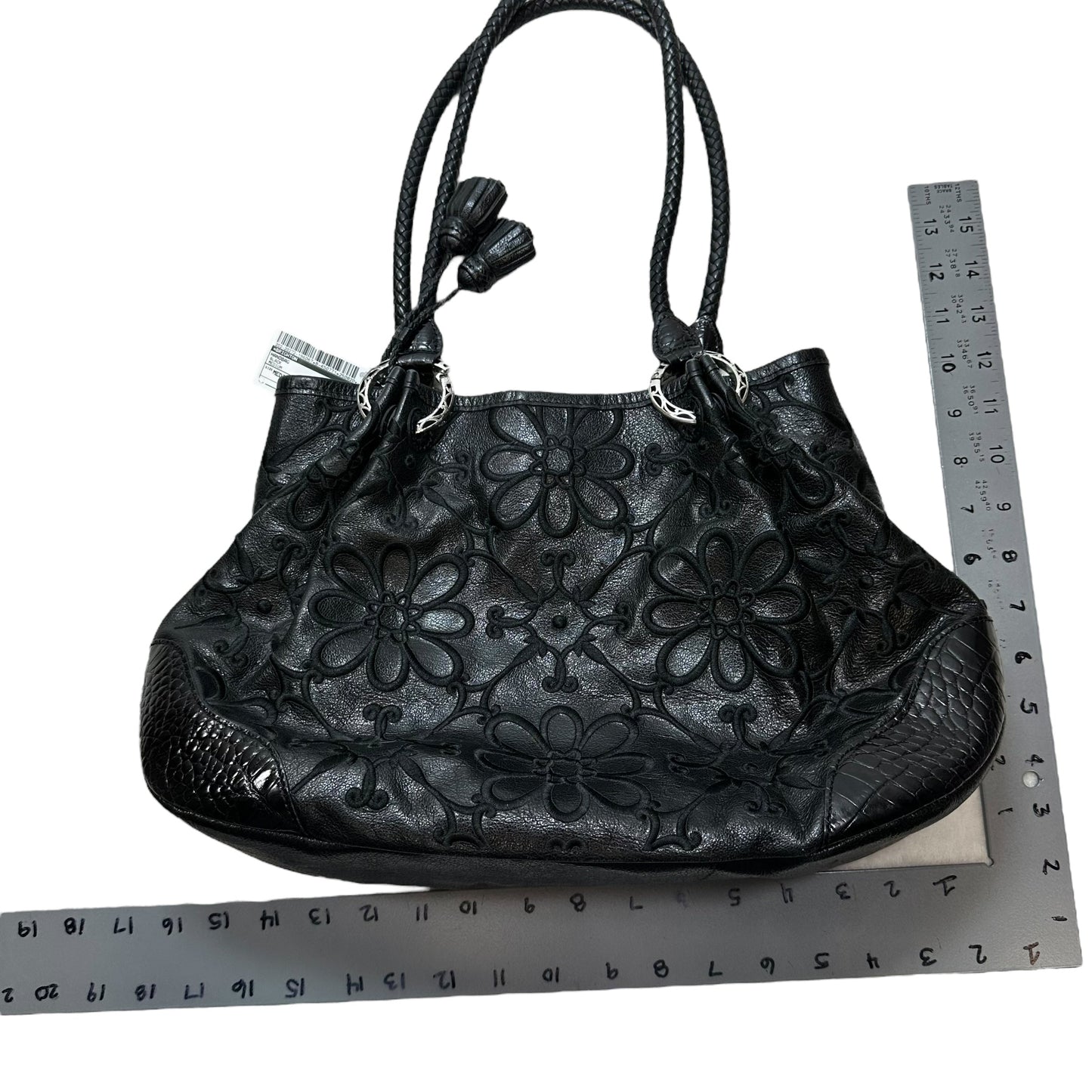 Handbag By Brighton, Size: Medium