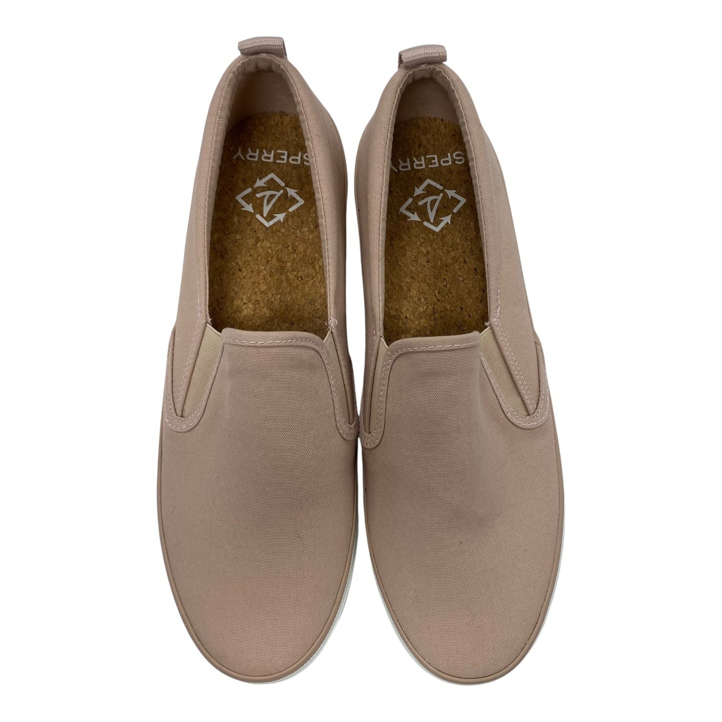 Shoes Flats By Sperry In Pink, Size:9