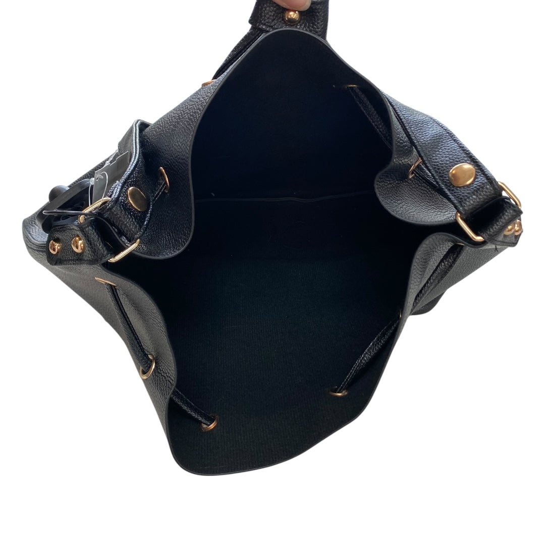 Handbag By Cmc In Black, Size:Large