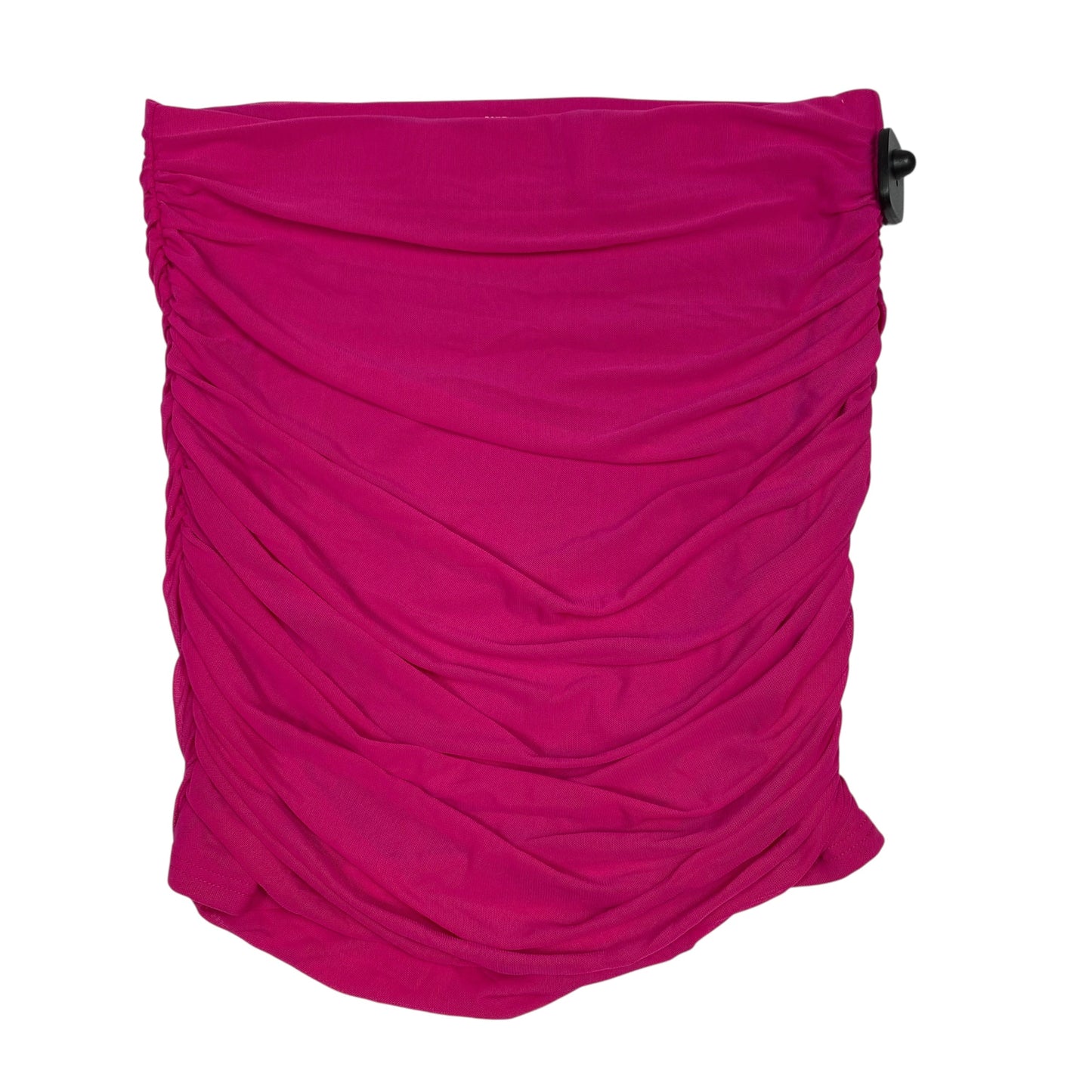 Skirt Set 2Pc By Shein In Pink, Size:1X