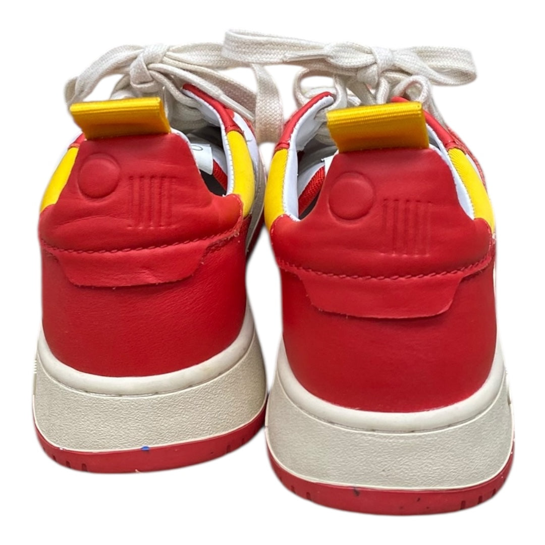 Shoes Designer By Cma In Multi, Size:6.5