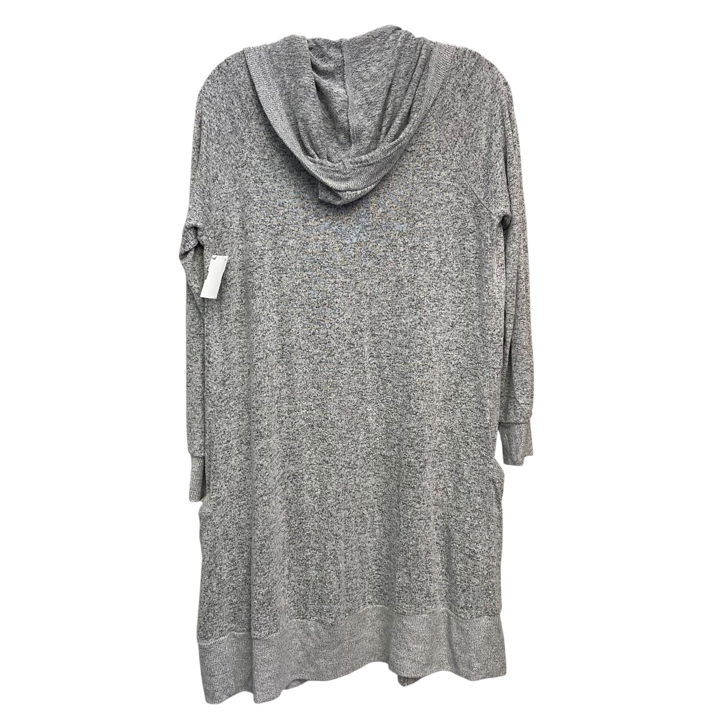 SWEATER CARDIGAN by Charmed Hearts in GREY, Size:M