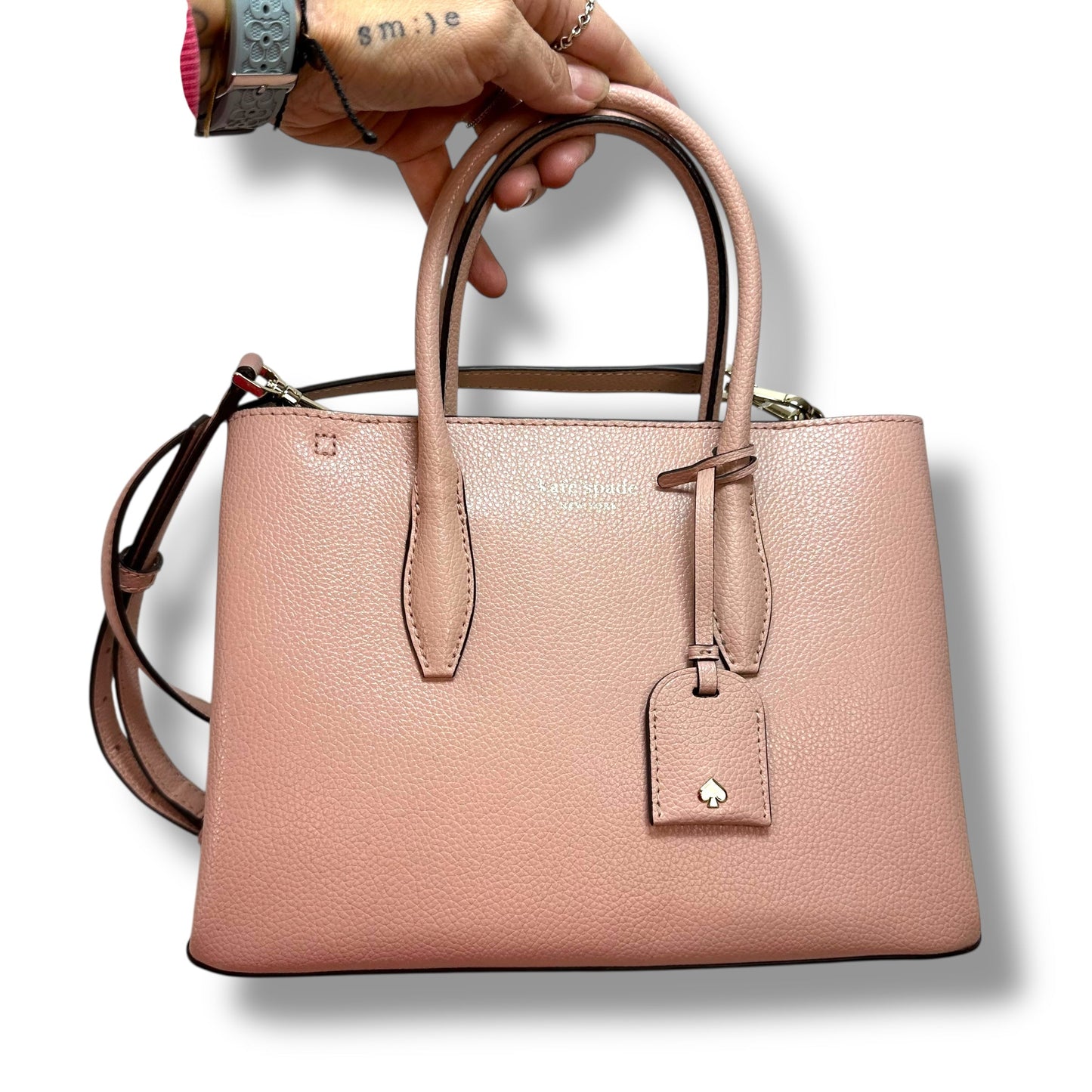 Handbag Designer By Kate Spade, Size: Small