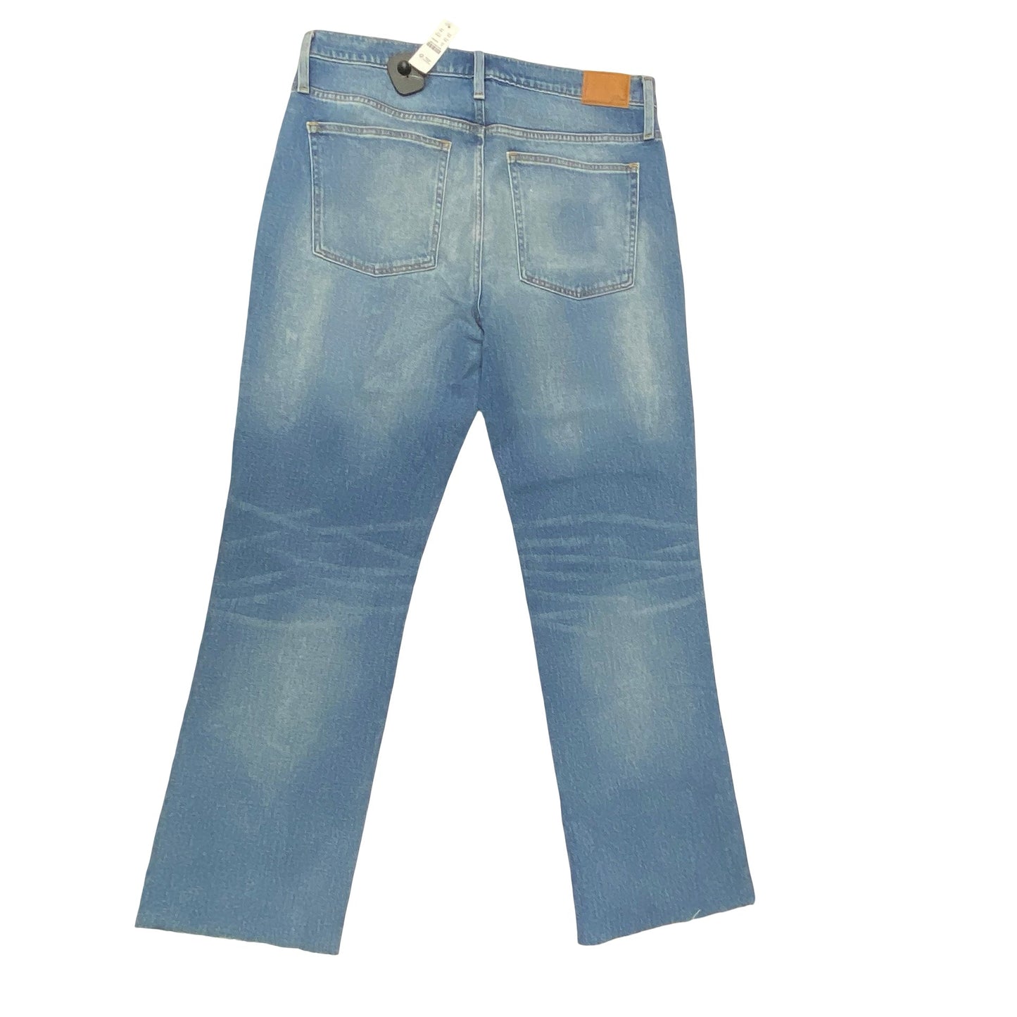 Jeans Boot Cut By J. Crew In Blue, Size:16