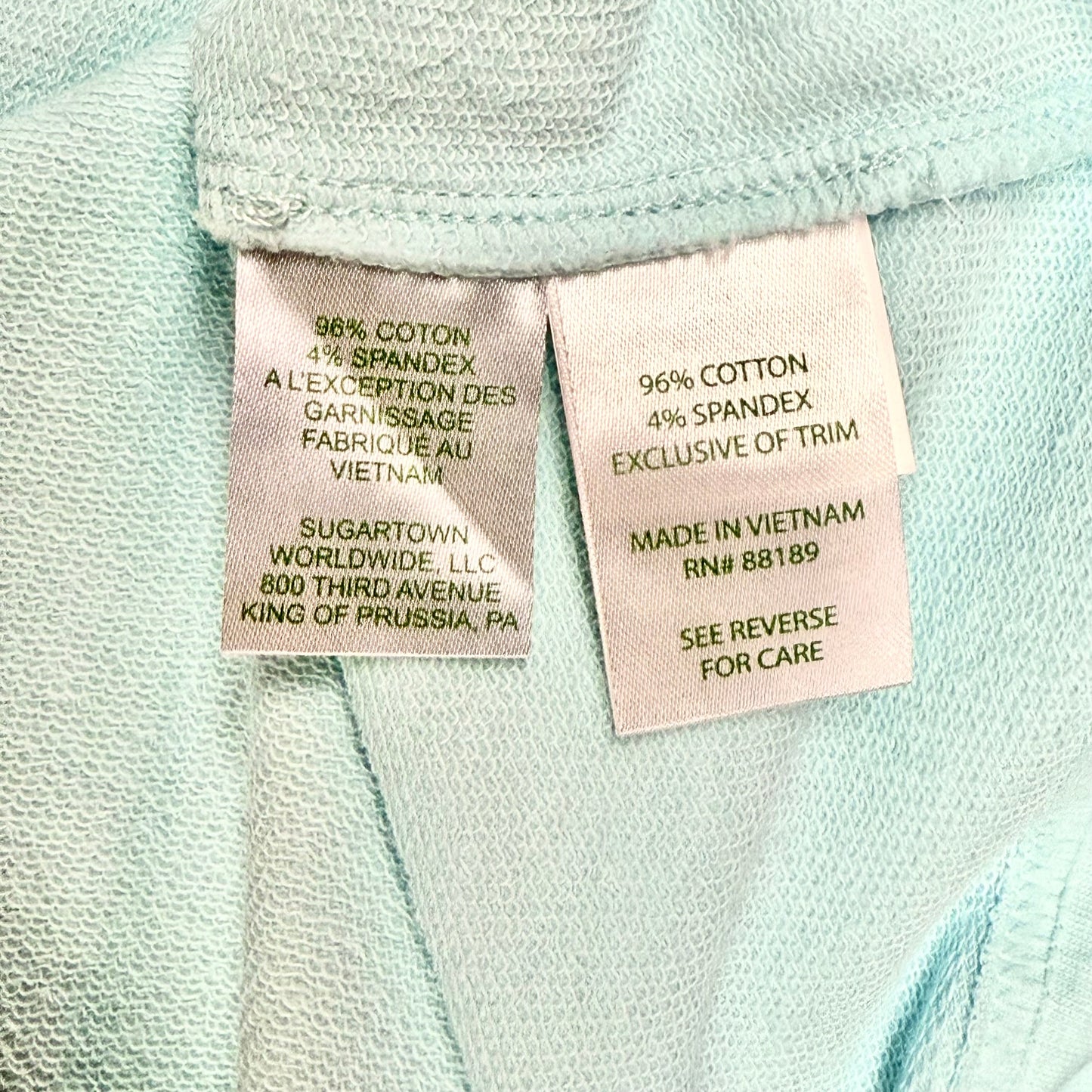 Sweatshirt Designer By Lilly Pulitzer In Blue, Size: Xs