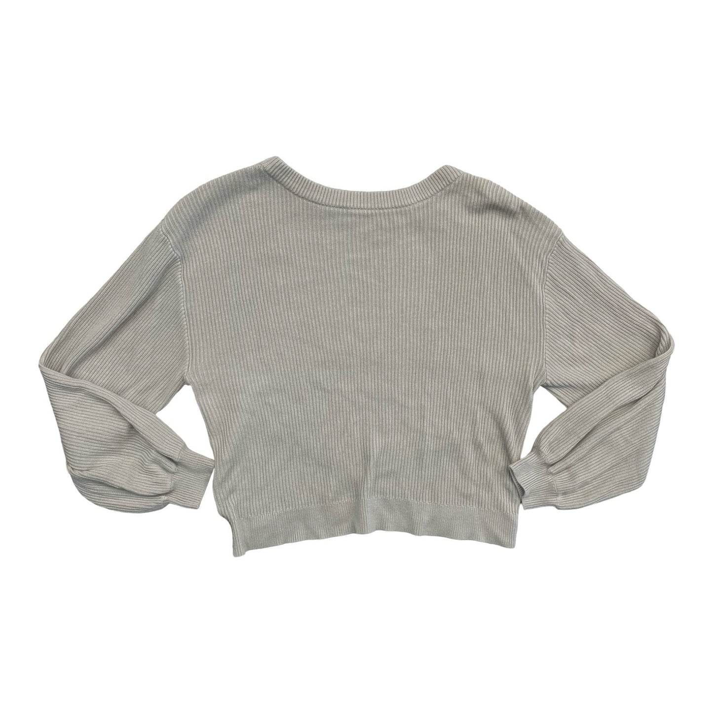 Sweater By Lululemon In Tan, Size:10