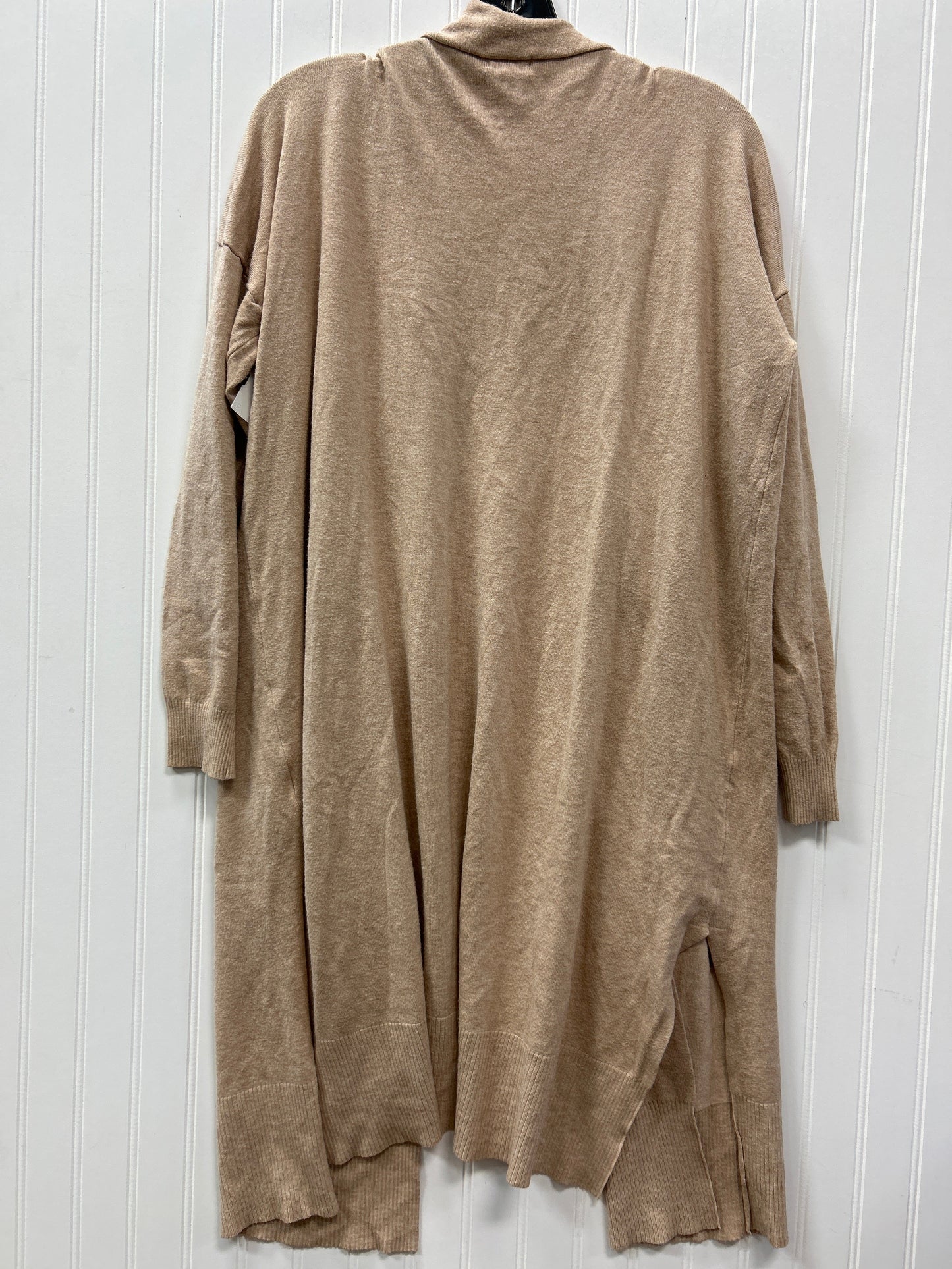 Cardigan By Debut In Cream, Size:M