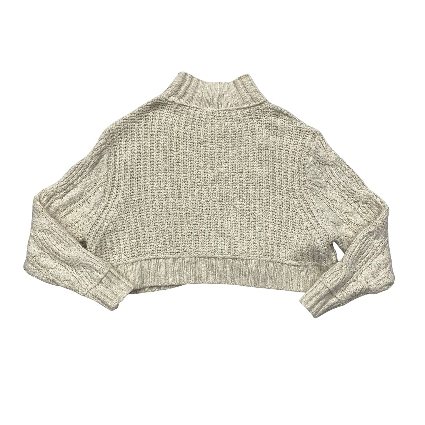 Sweater By Free People In Beige, Size:Xs