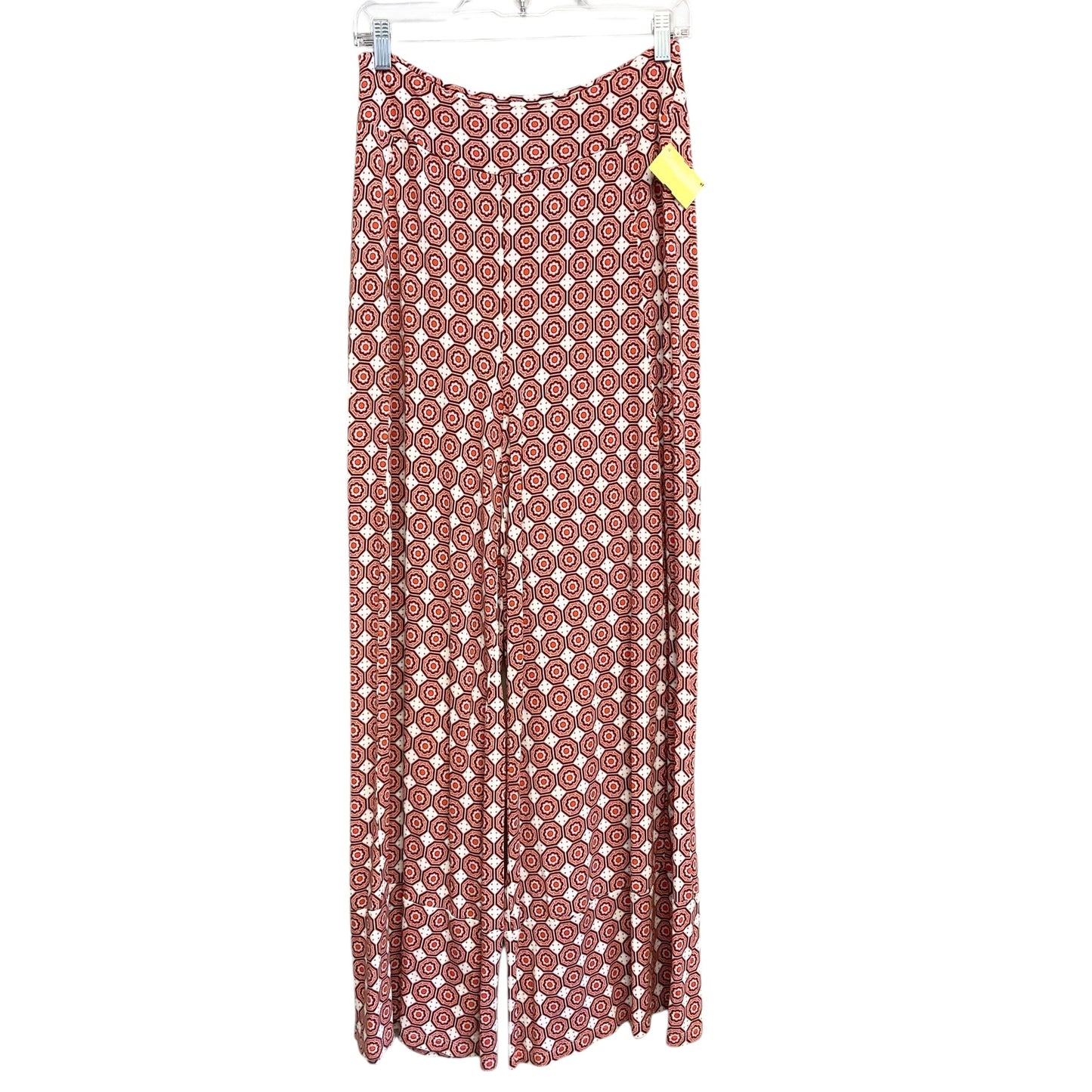 Pants Wide Leg By Farm Rio In Multi, Size:8