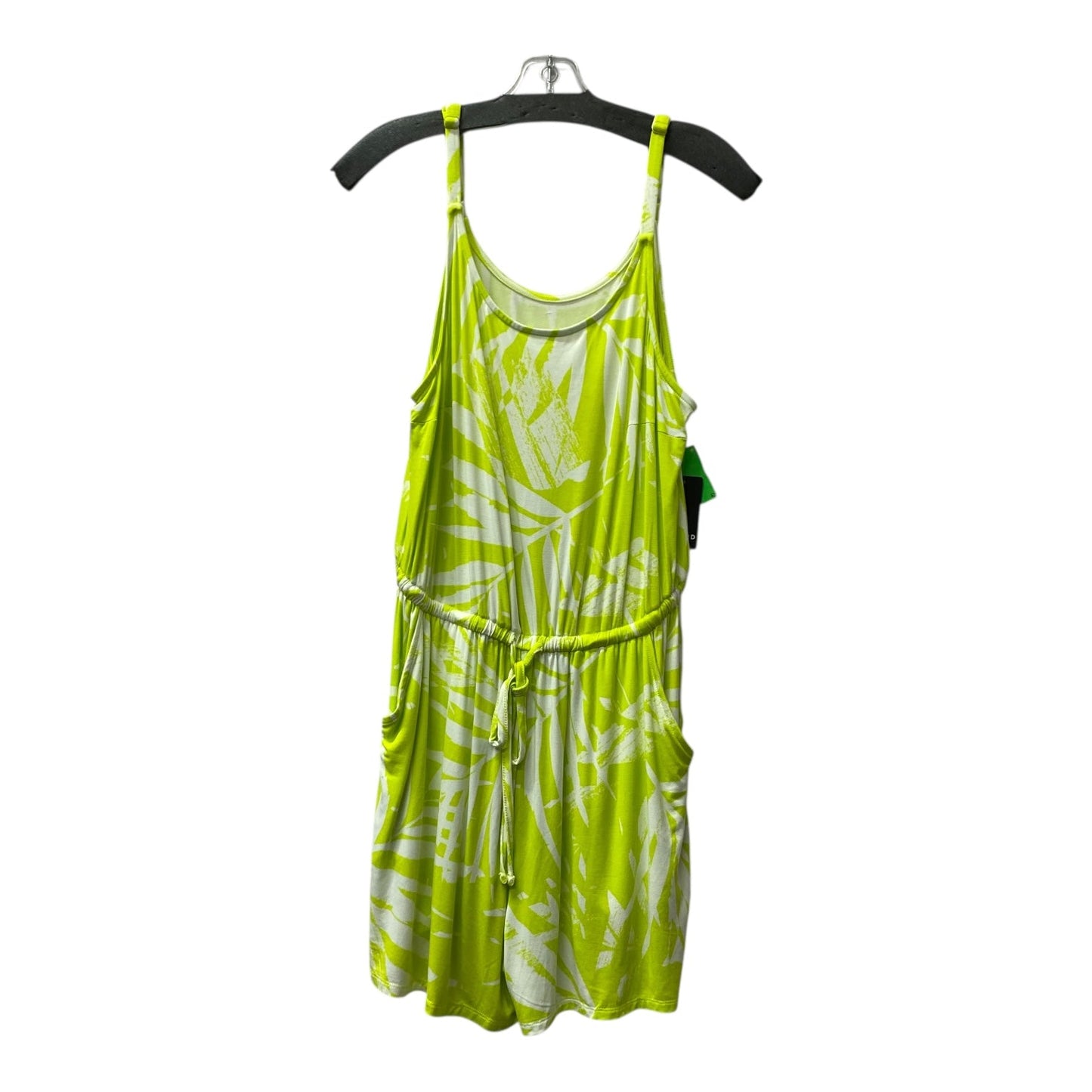 Romper By Torrid In Green, Size:M