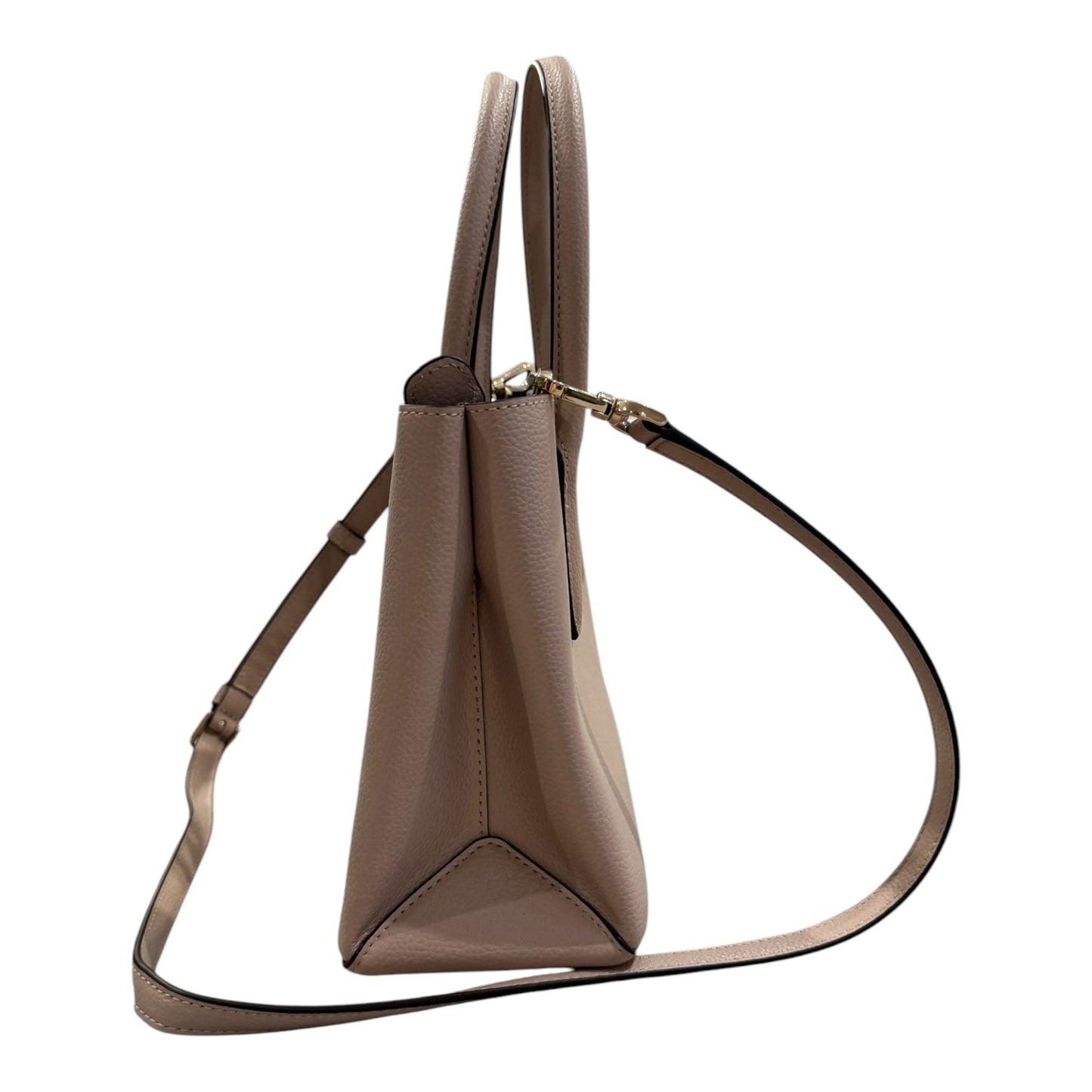 Handbag Designer By Kate Spade In Mauve, Size:Small