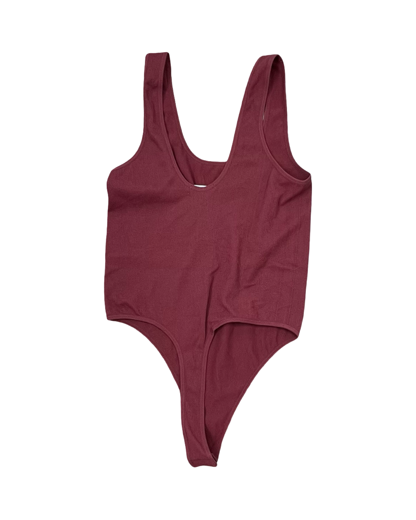 Bodysuit By Bozzolo In Red, Size:M