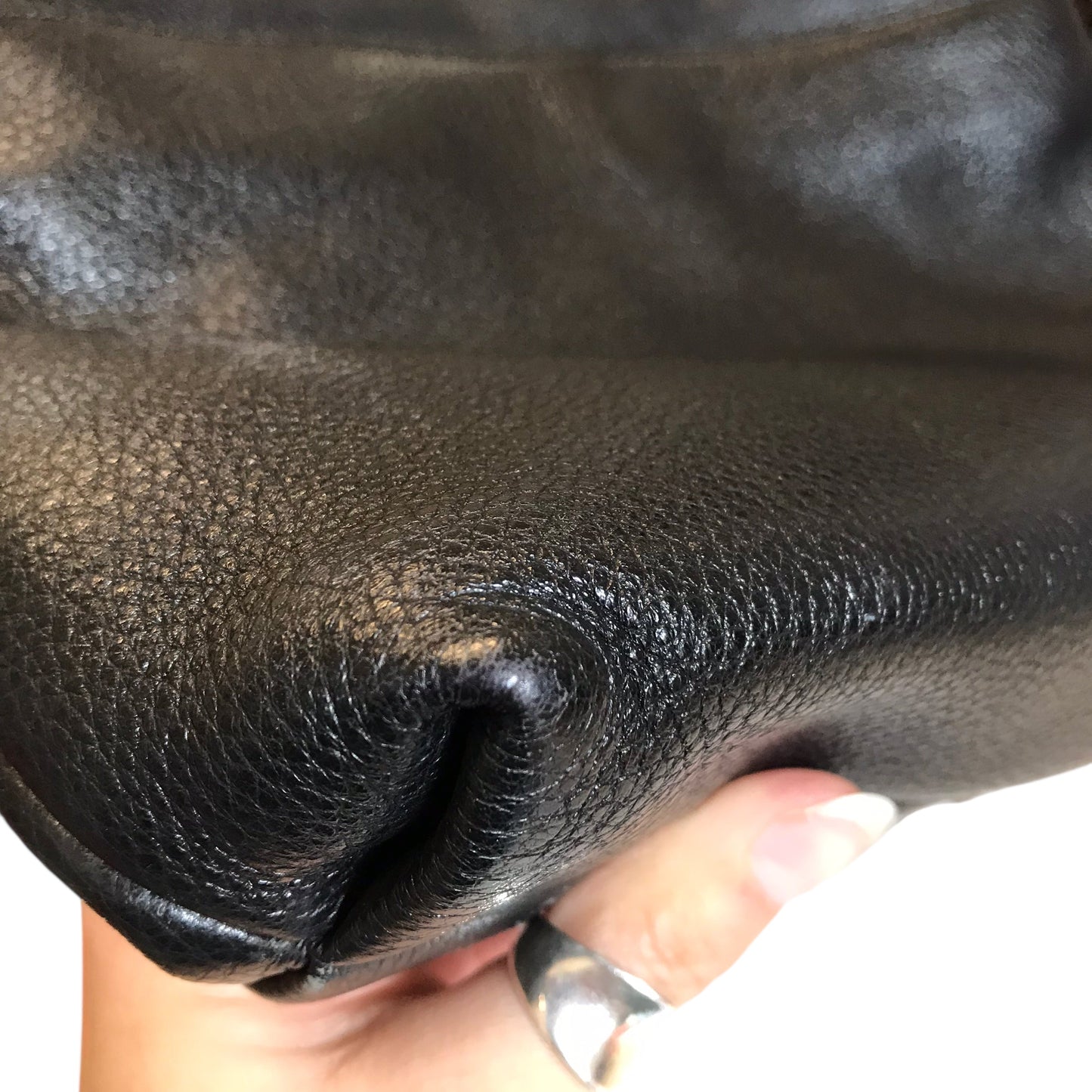 Handbag Designer By Michael Kors In Black, Size:Medium