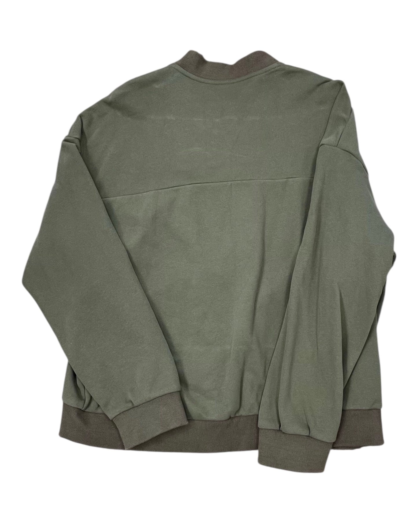 Jacket Other By Clothes Mentor In Green, Size:Xl
