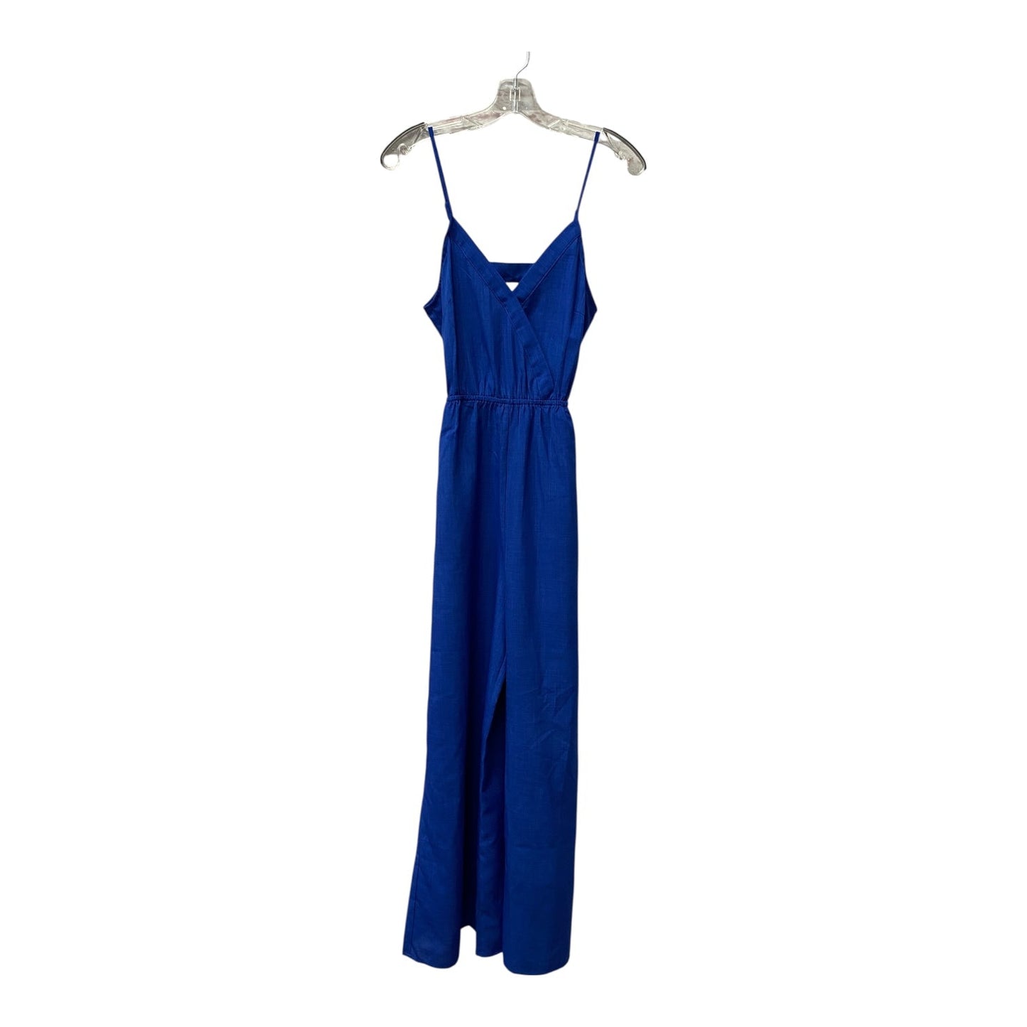 Jumpsuit By Flying Tomato In Blue, Size:M
