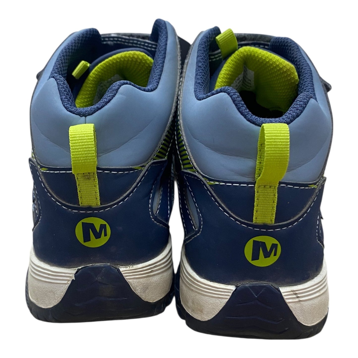 Shoes Hiking By Merrell In Multi, Size:6.5