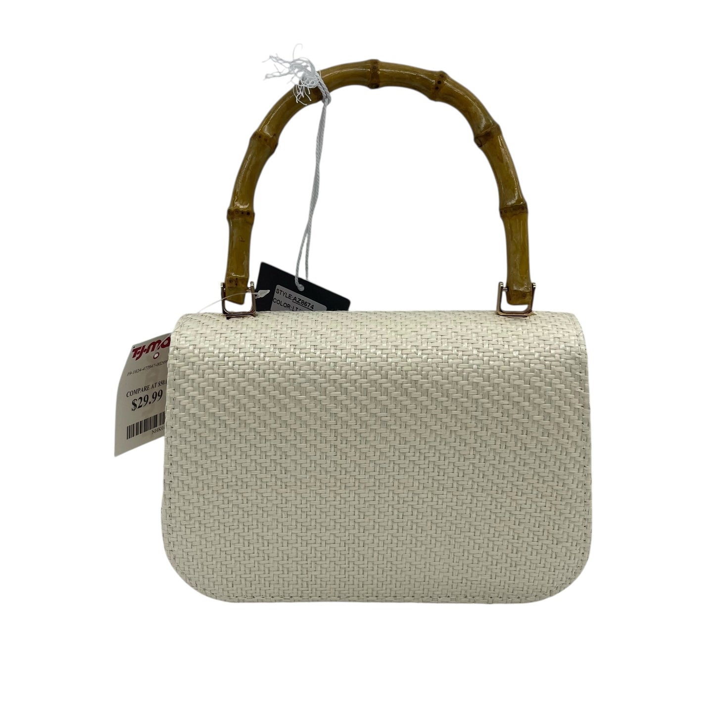Handbag By Haute Hippie In Multi, Size:Small