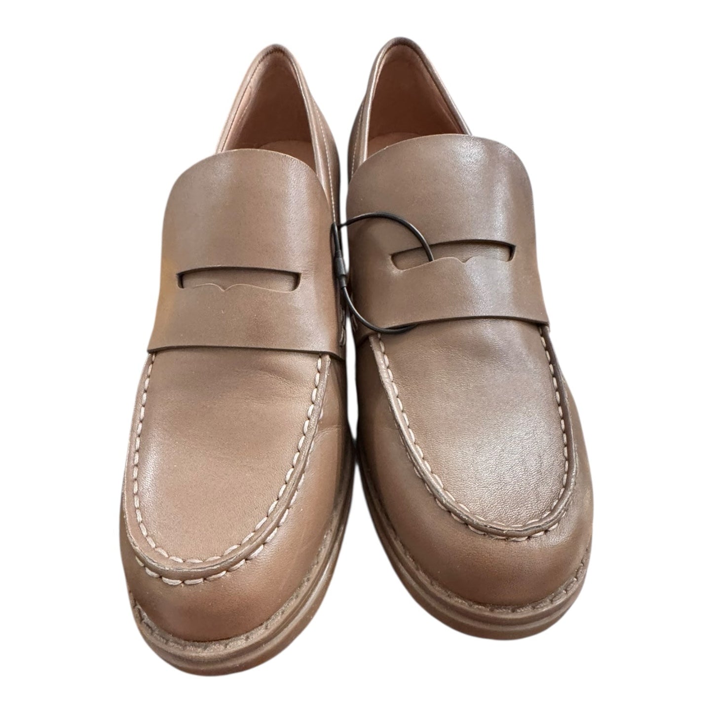 Shoes Heels Block By Cole-Haan In Brown, Size:7.5