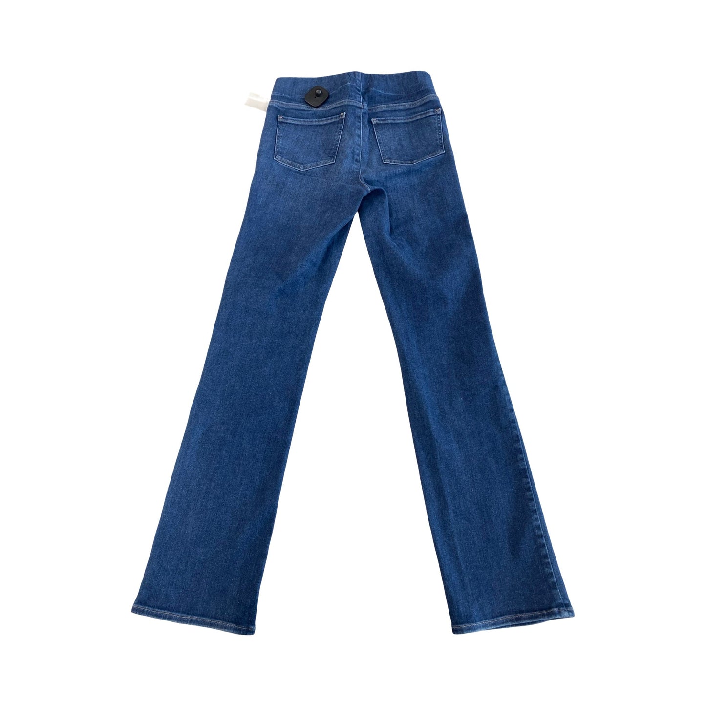 Jeans Straight By Not Your Daughters Jeans In Blue Denim, Size:S