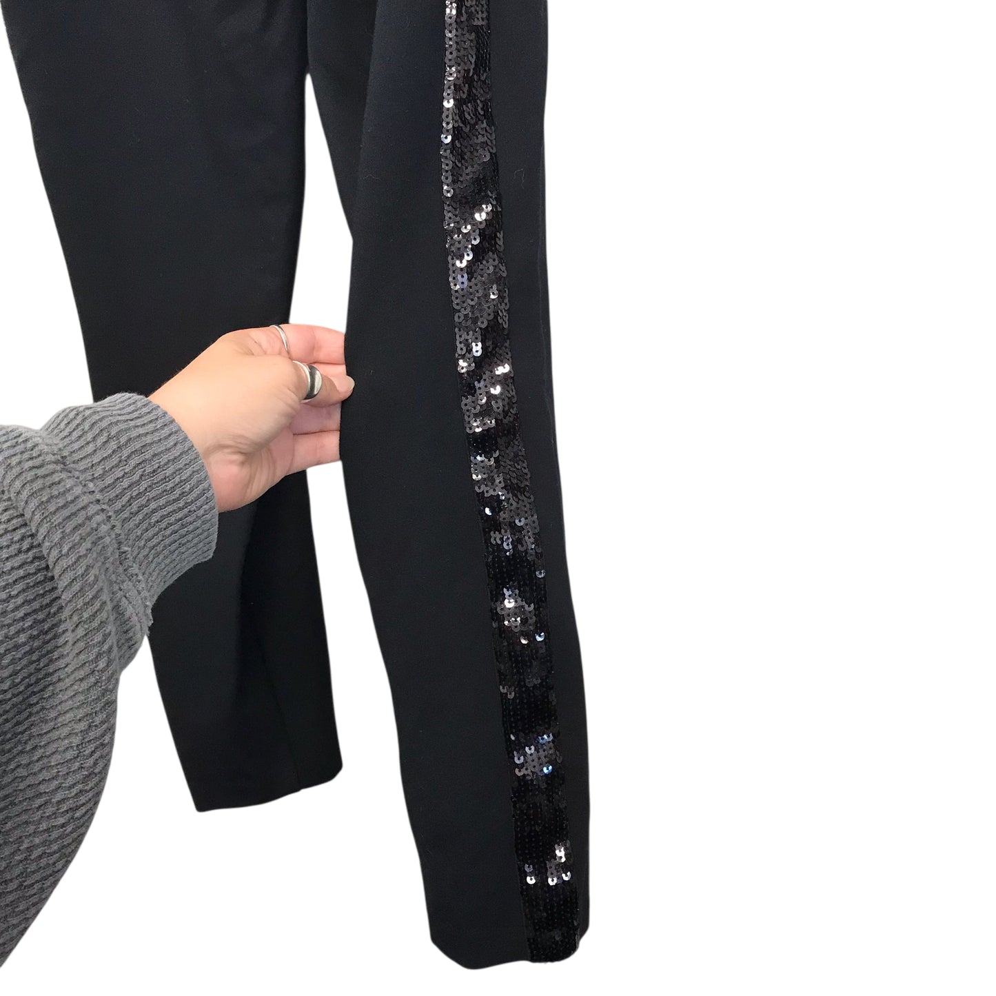 Pants Other By Spanx In Black, Size:12