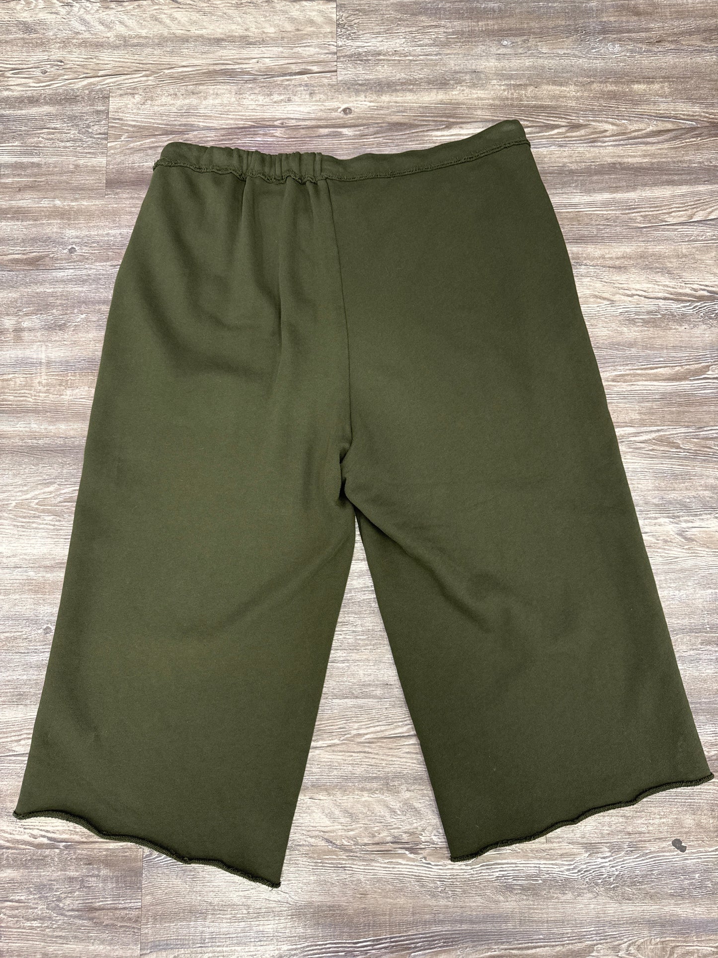 PANTS ANKLE by EILEEN FISHER In OLIVE, Size: 3X