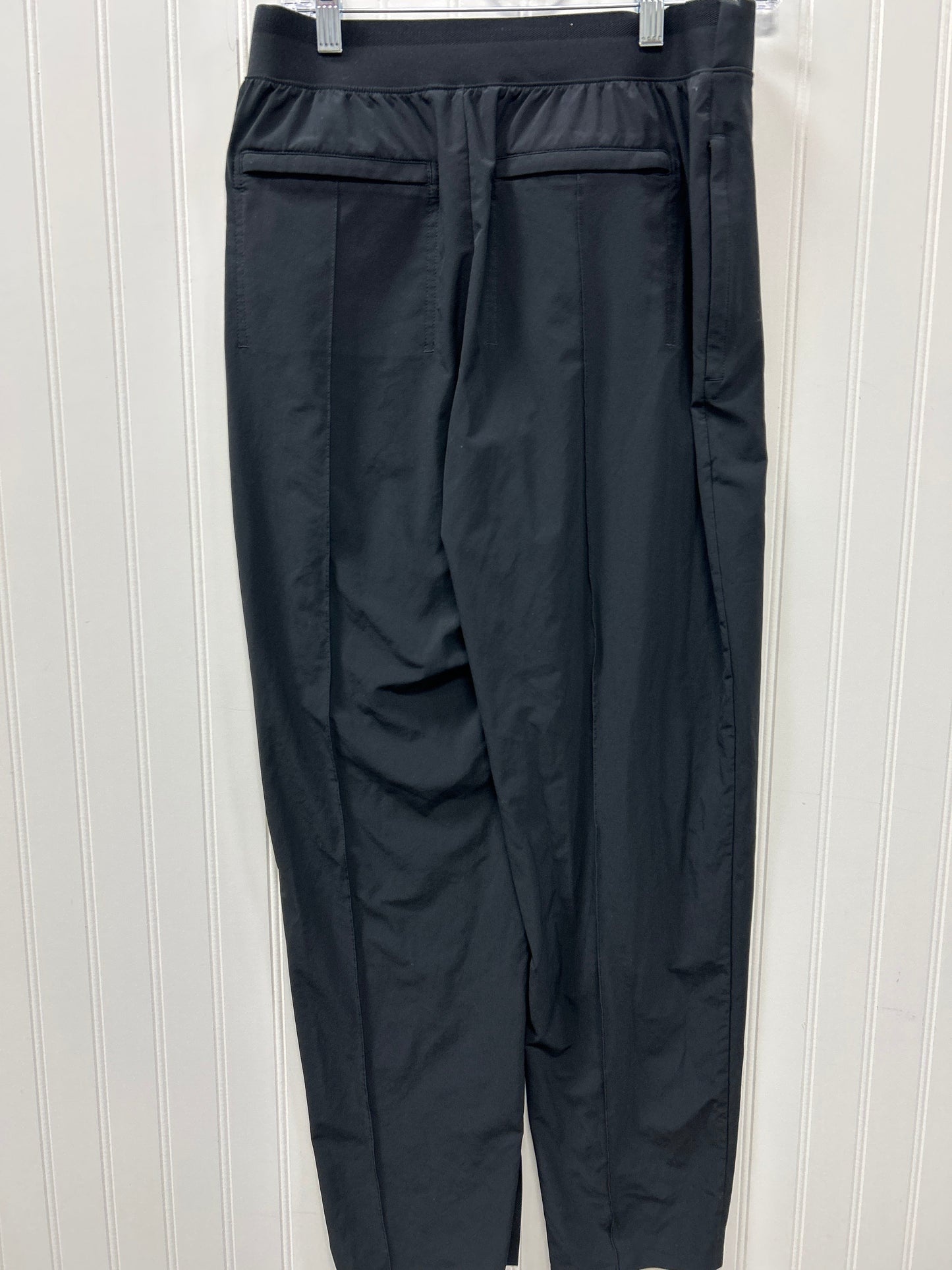 Athletic Pants By Athleta In Black, Size:6