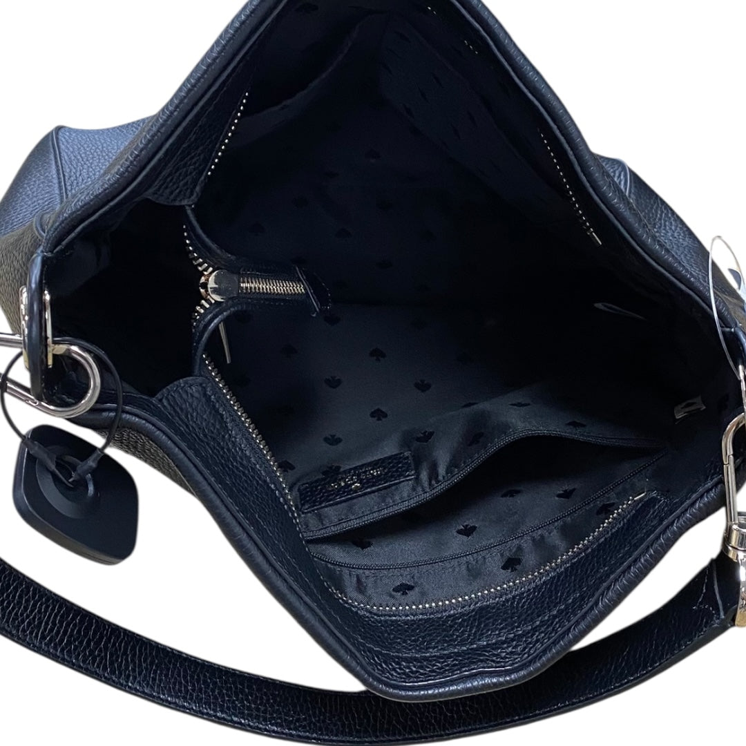 Handbag Designer By Kate Spade In Black, Size:Medium