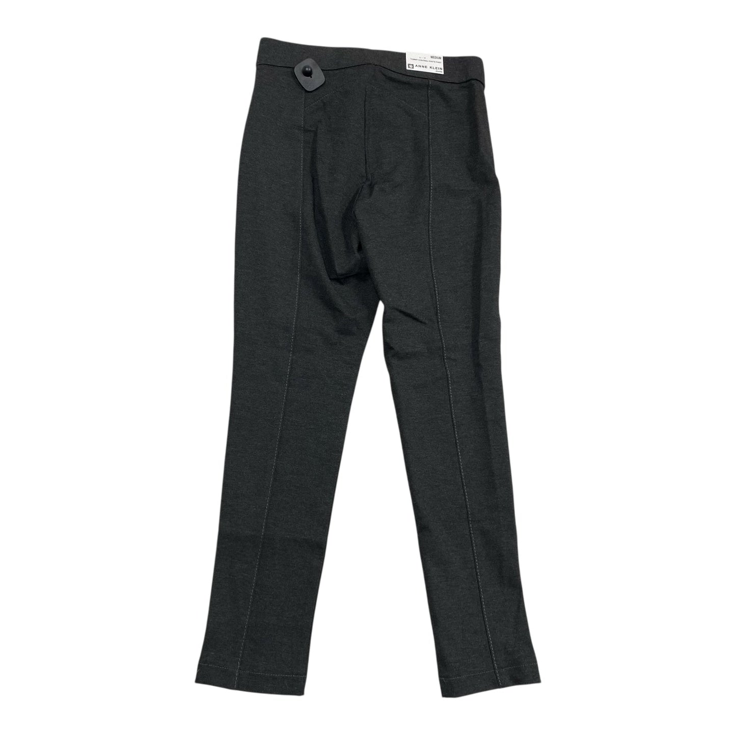 Pants Other By Anne Klein In Grey, Size:M