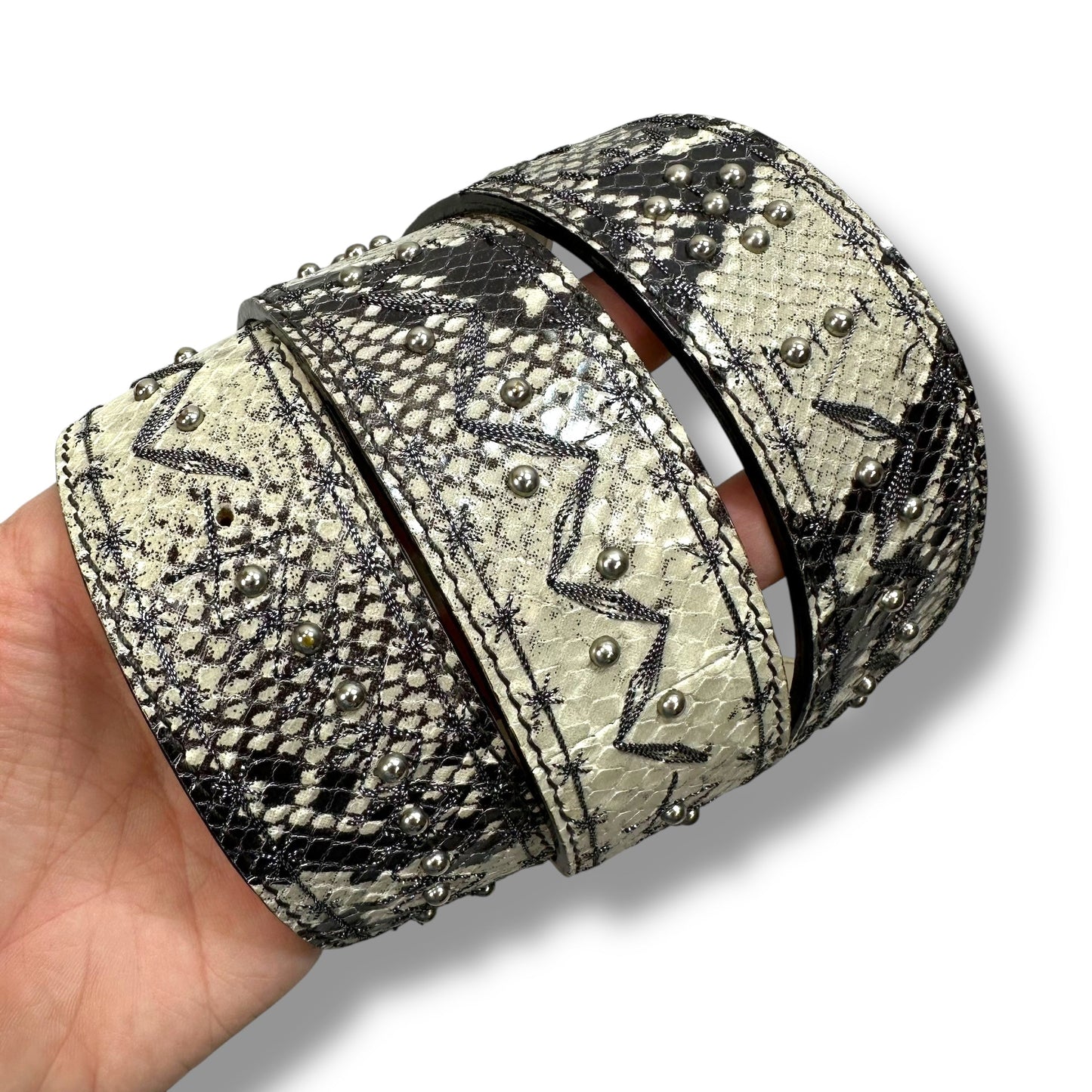 Belt By Donald Pliner, Size: Medium