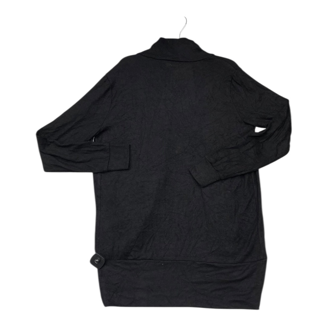 Sweater Cardigan By Cmc In Black, Size:S