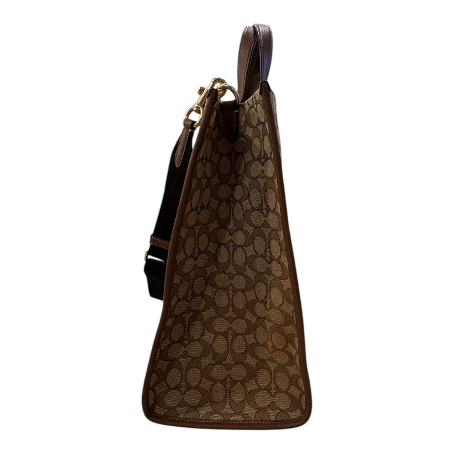 Handbag Designer By Coach In Multi, Size:Large